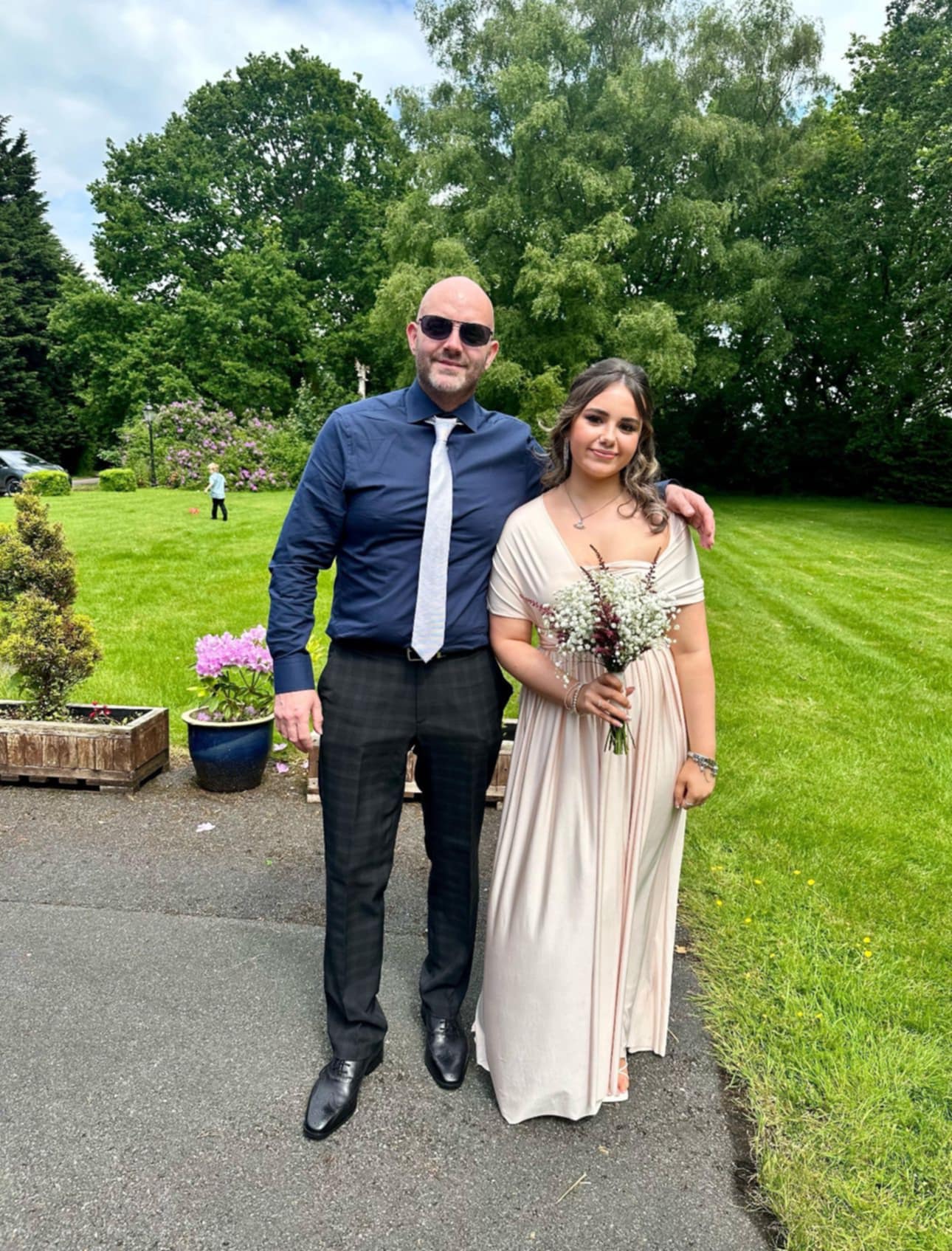 Mr Burgess, the “gentle and kind” father of 15-year-old Lillianna, was a much-loved house music DJ before his death last year.