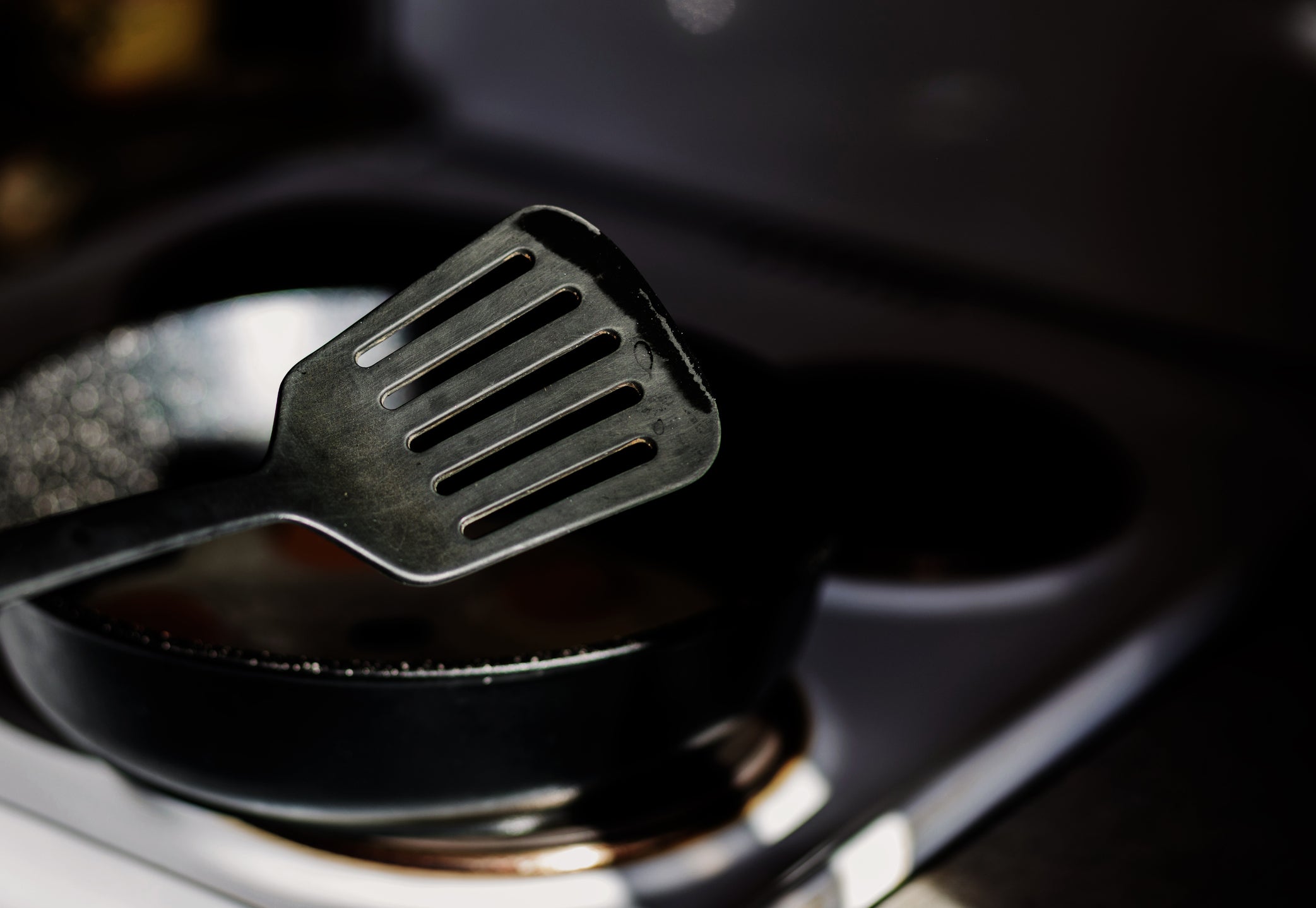 Some black plastic items contain fire retardant chemicals that can pose health risks