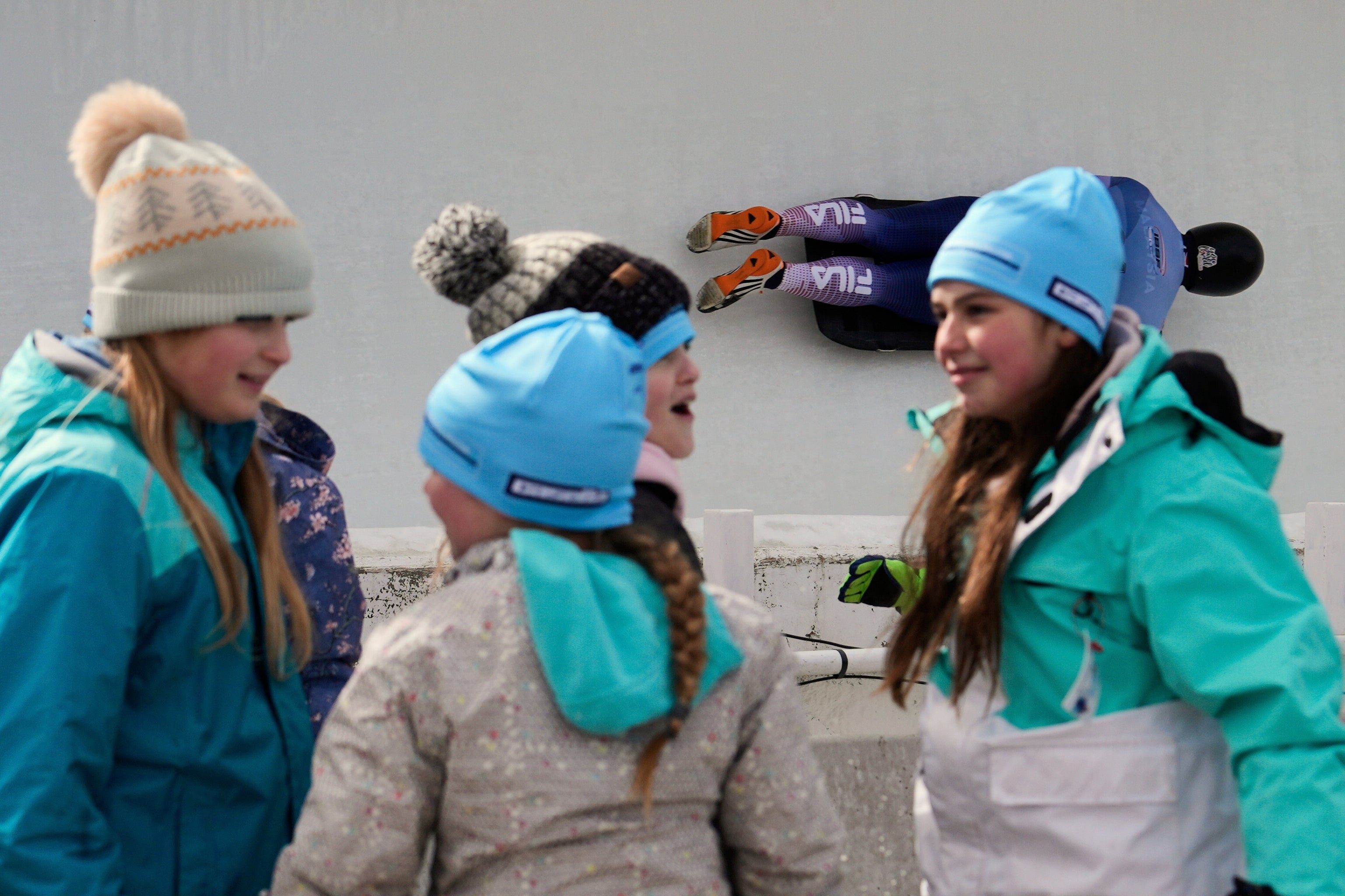 World Championships Skeleton