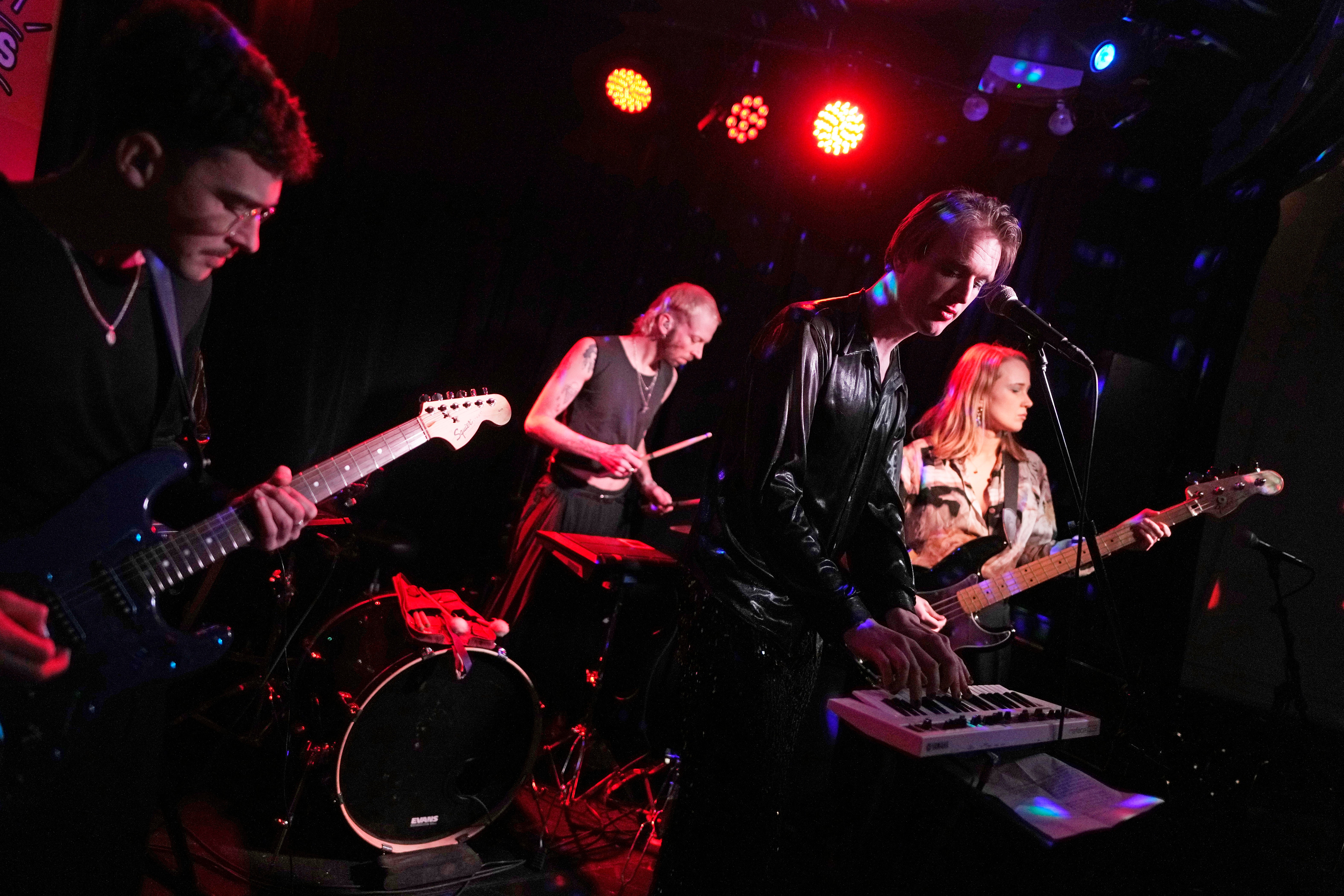 The New Colossus Festival