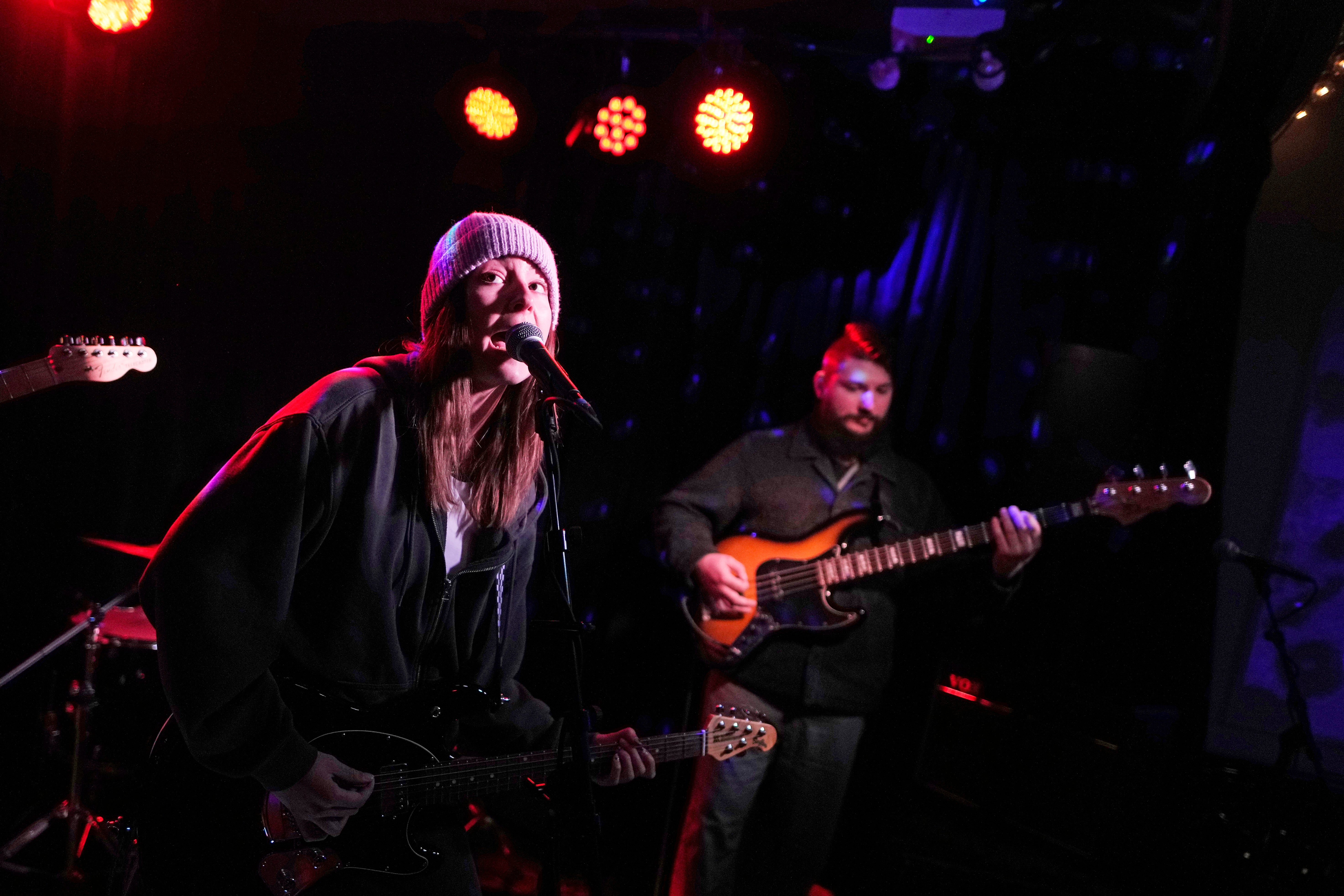 The New Colossus Festival