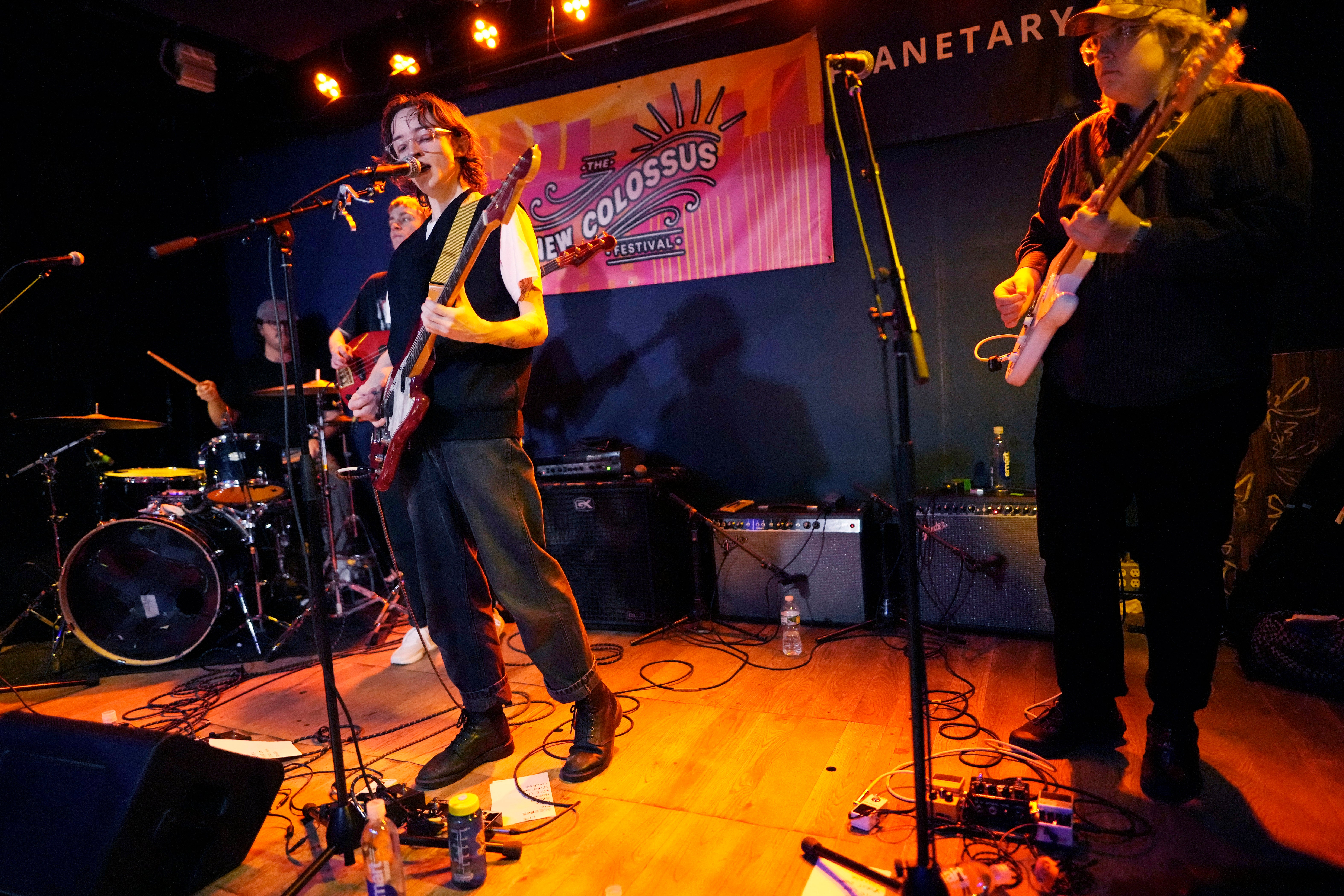 The New Colossus Festival