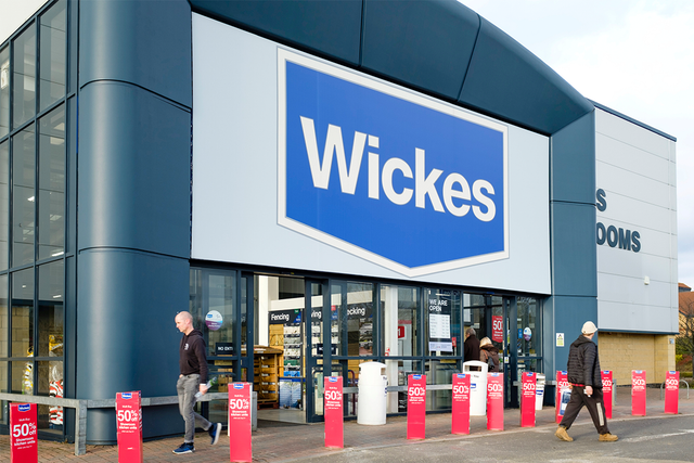 <p>Wickes has many new and exciting deals and discounts that change every week</p>