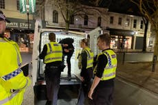 Cheltenham Festival: How police are winning the battle against drunken disorder on race week