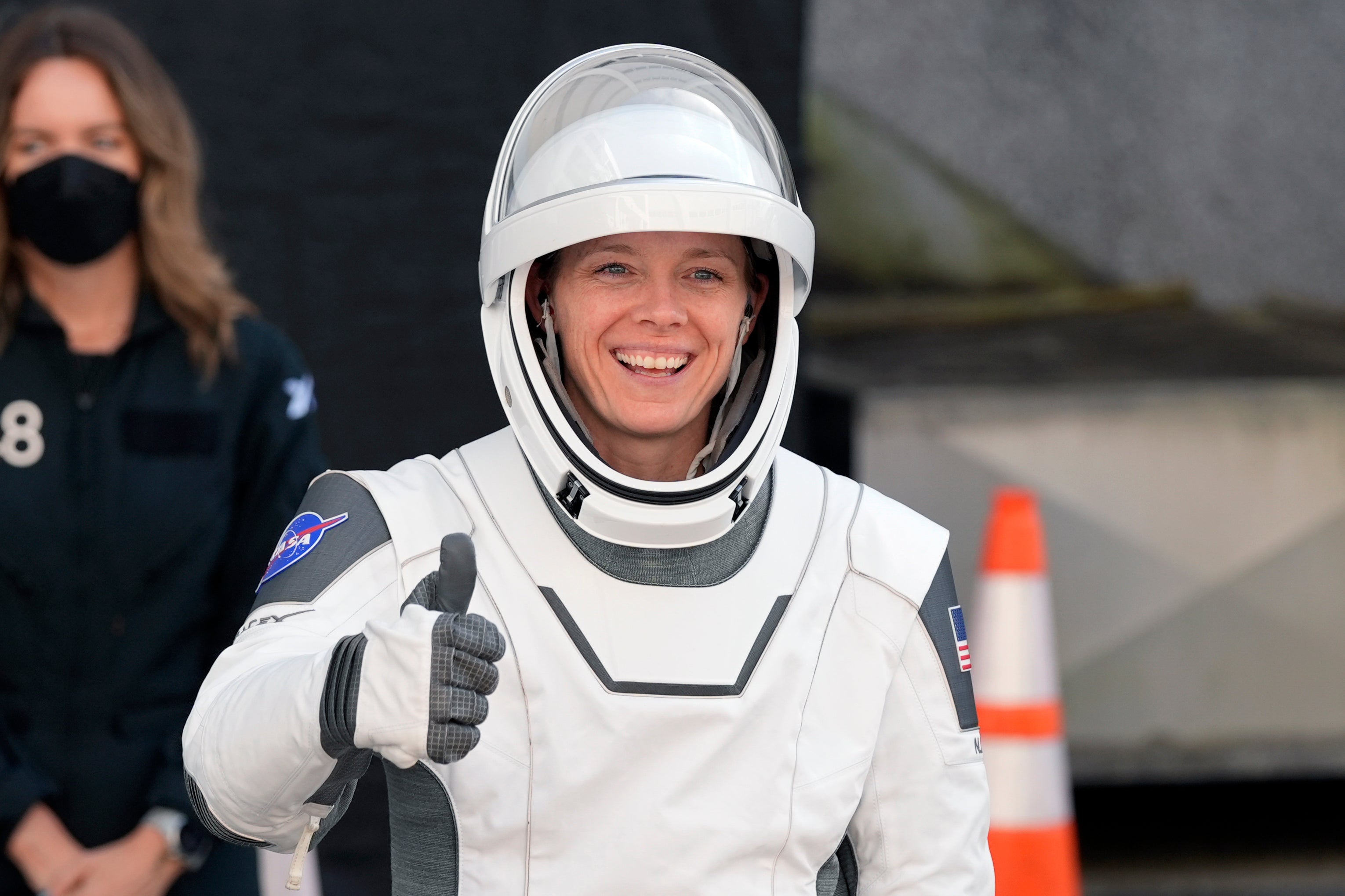 SpaceX Stuck Astronauts