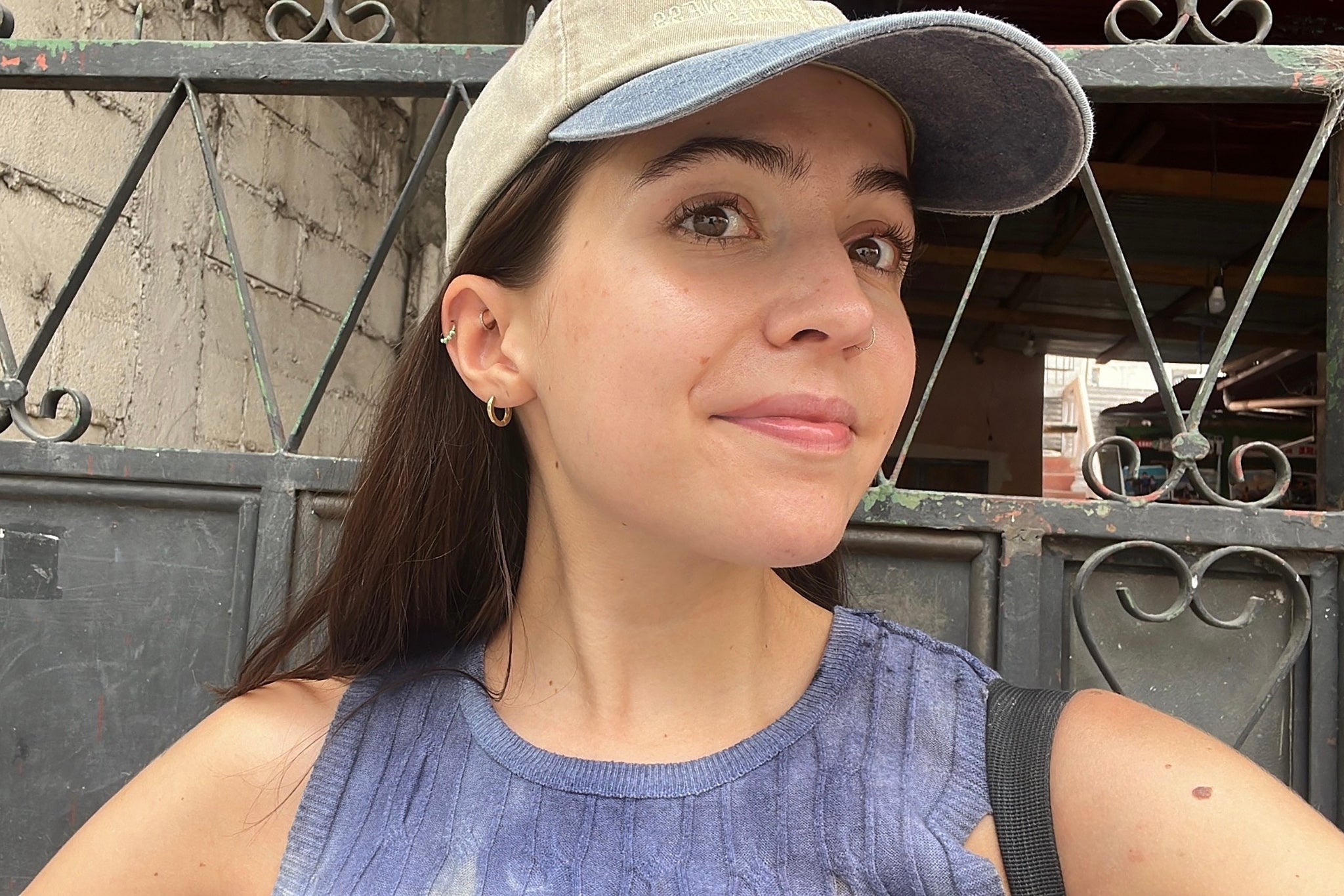 ‘​​The constant soundtrack playing in my ears had left me disconnected from both my own feelings and the world around me’