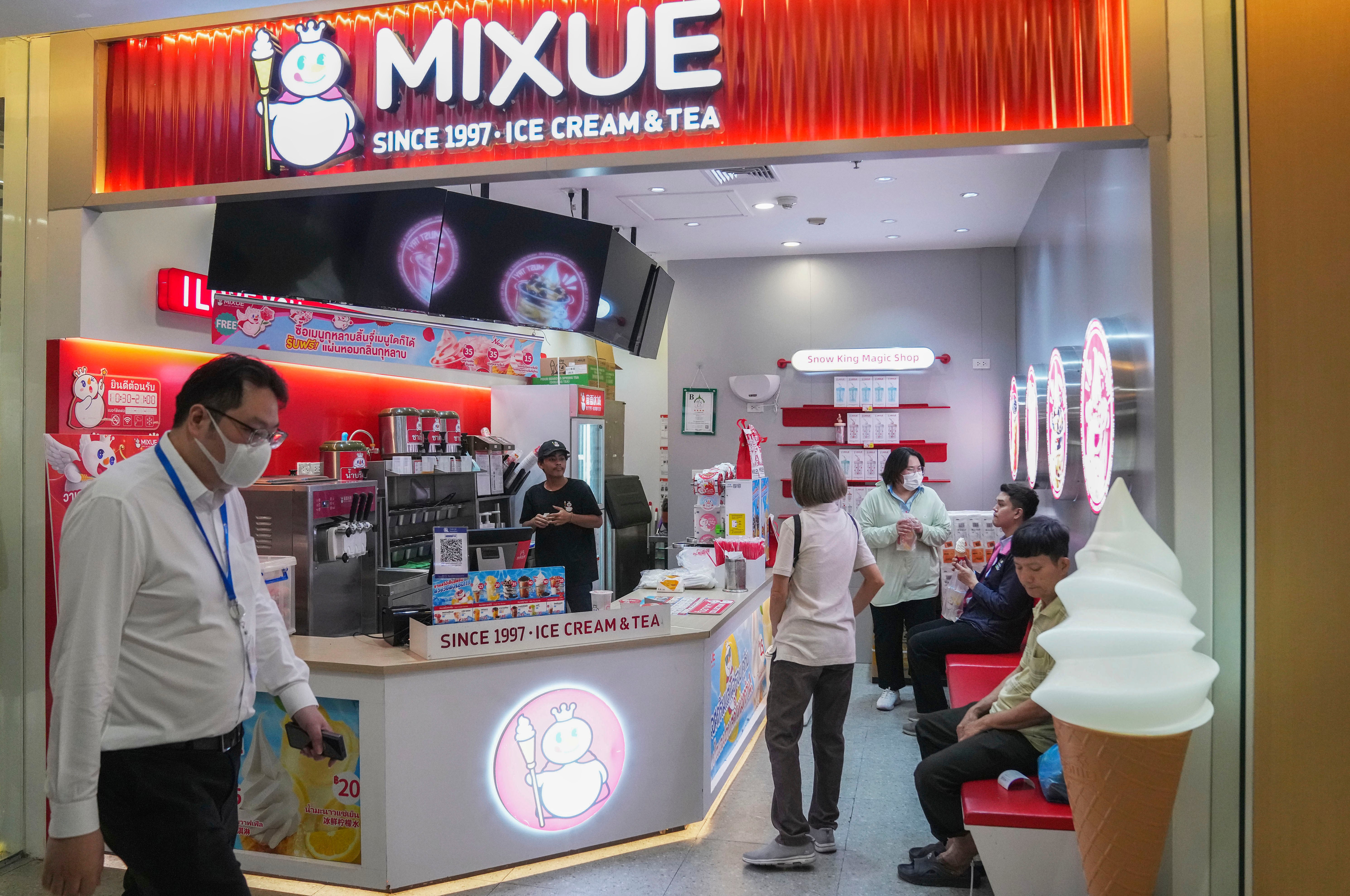 China Food Brands Expansion