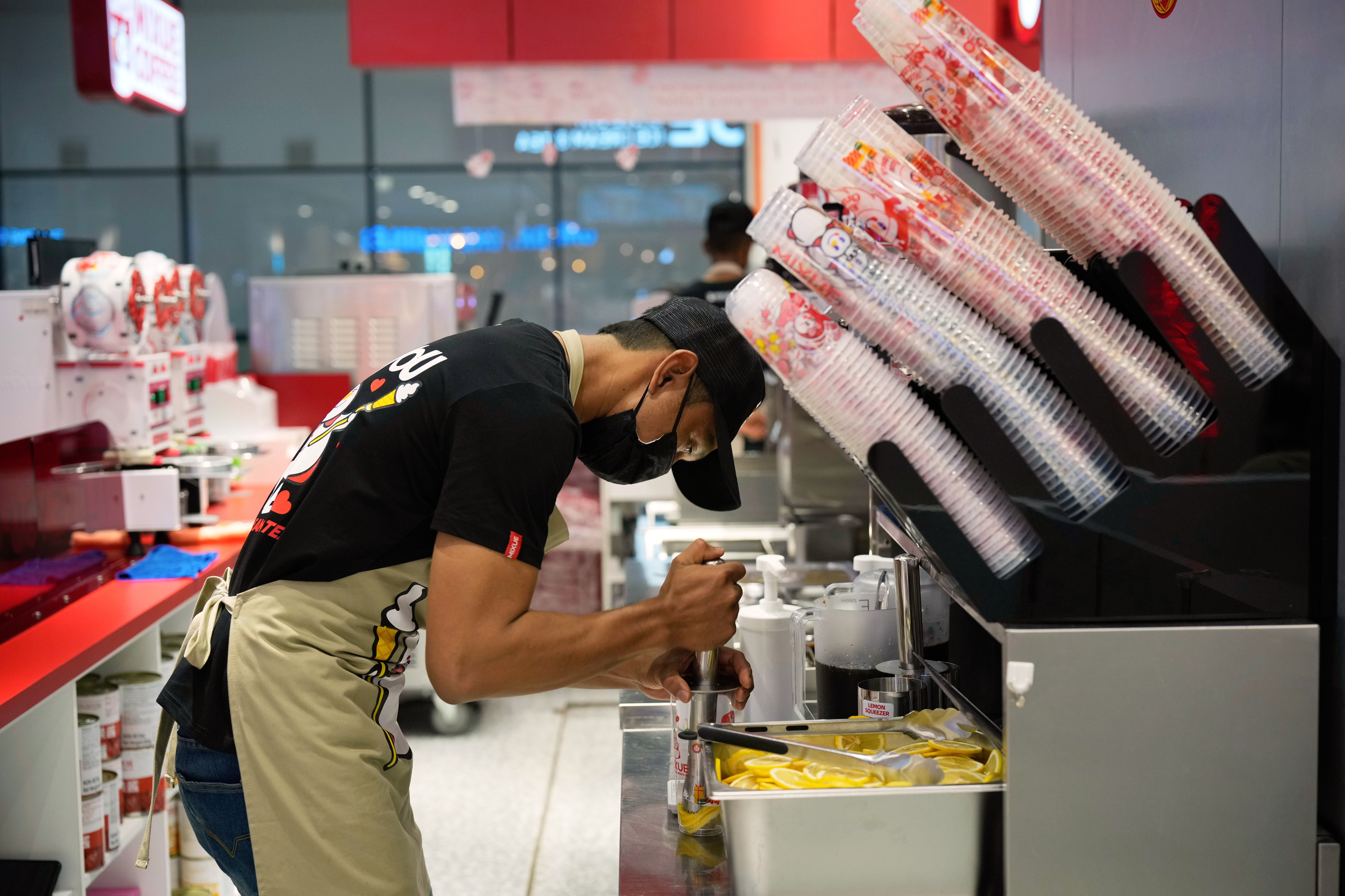 China Food Brands Expansion