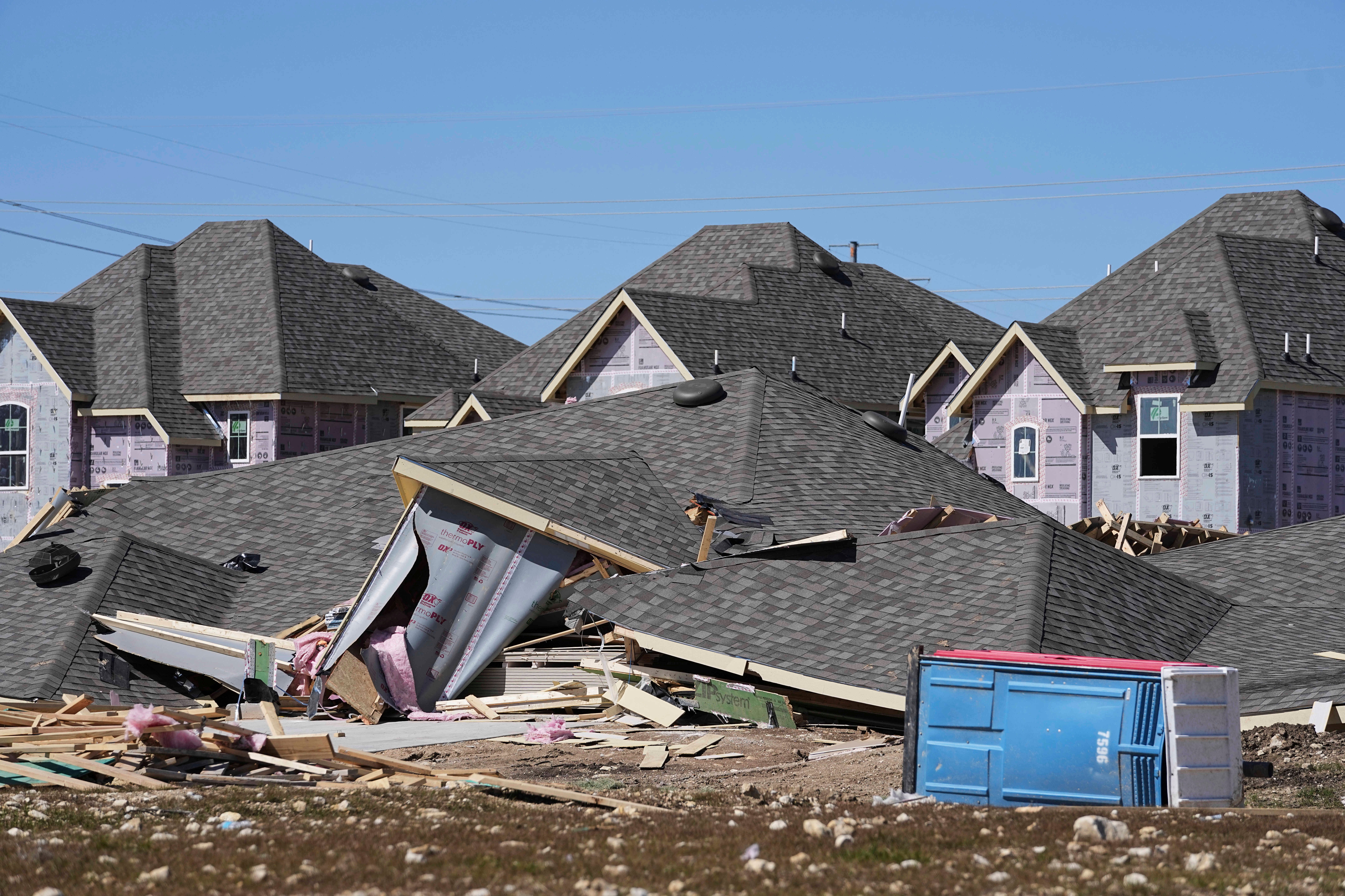 Severe Weather Texas