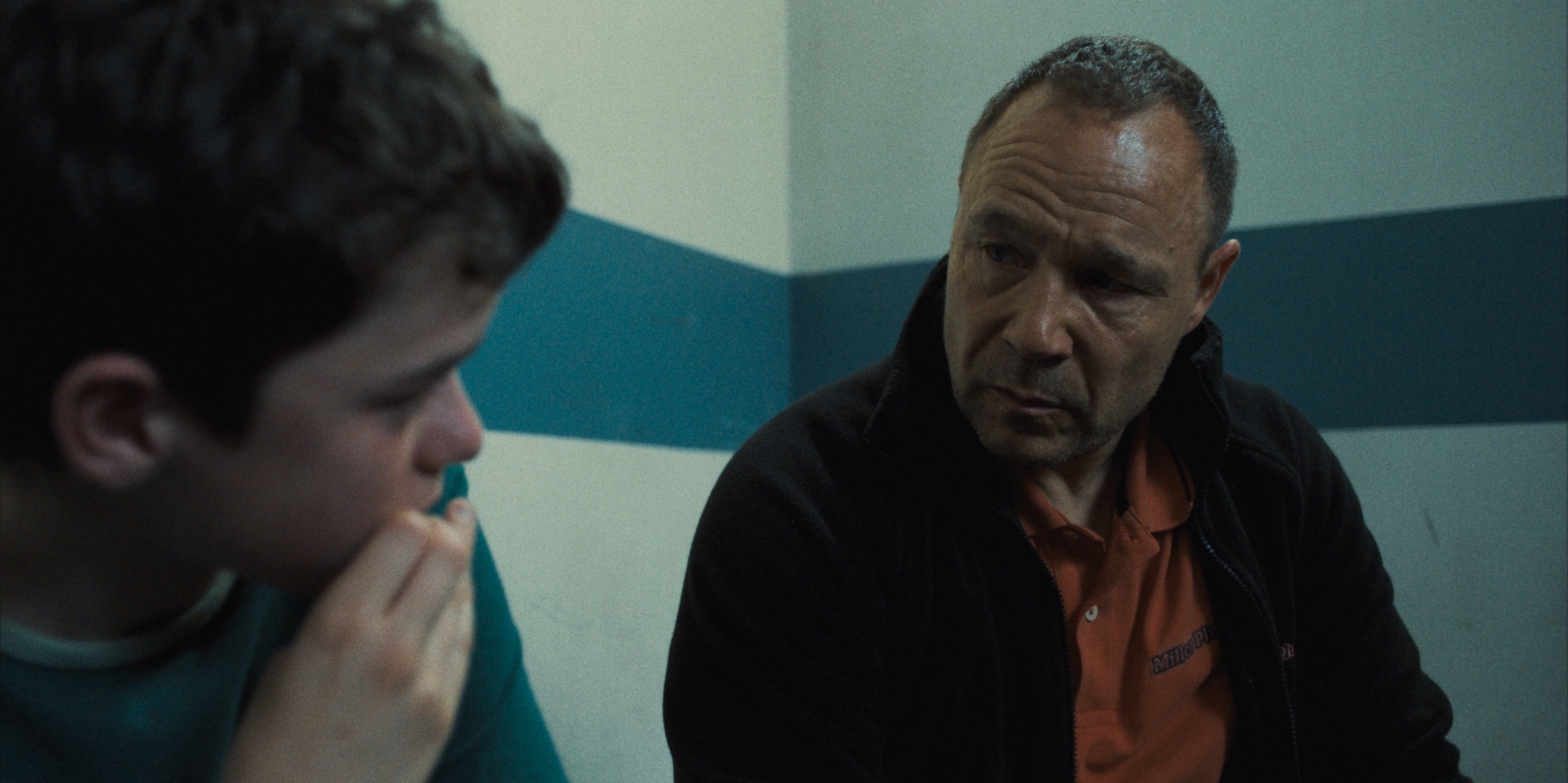 Stephen Graham and Owen Cooper in ‘Adolescence’