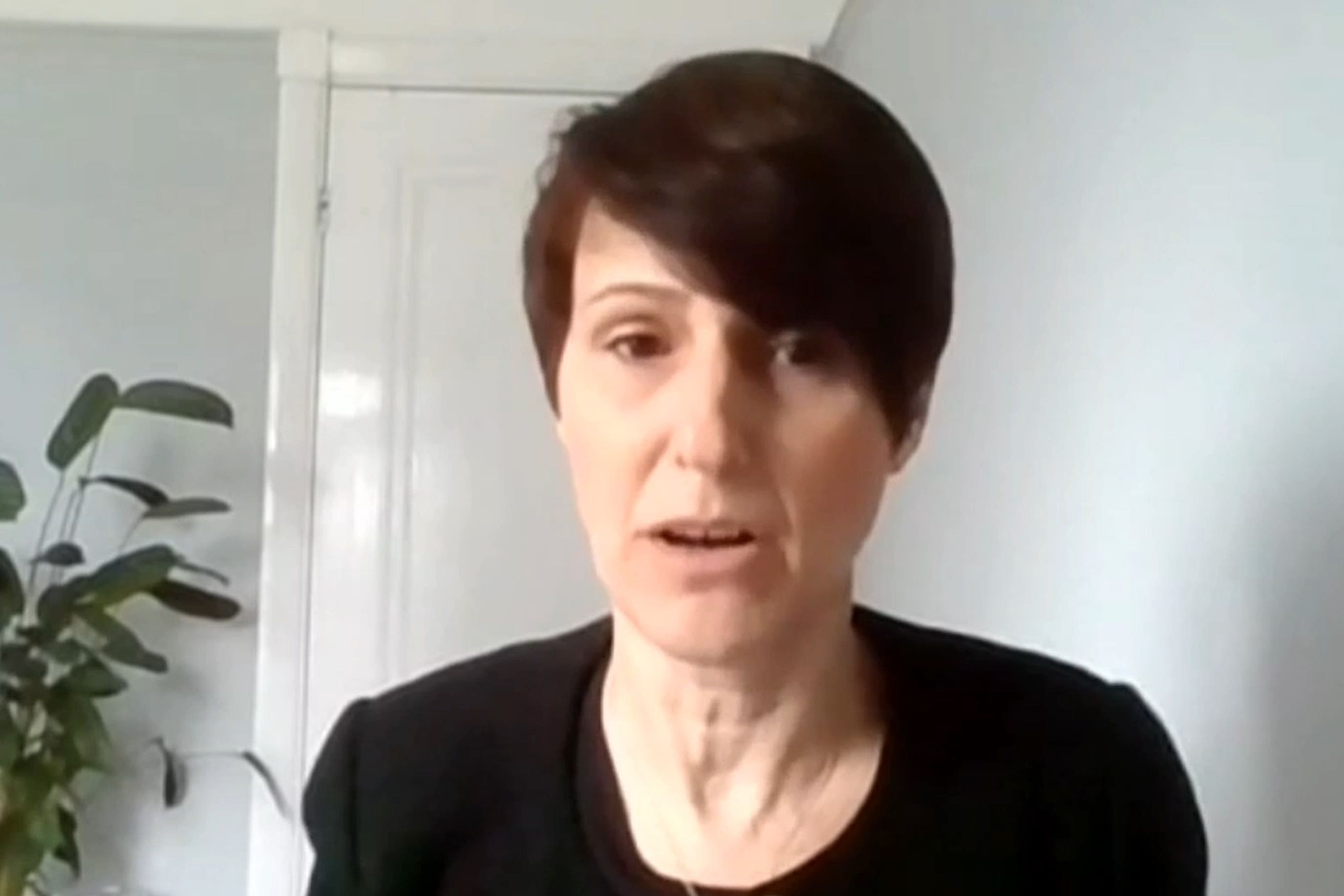 Professor Becky Francis has chaired a review of the curriculum (PA)