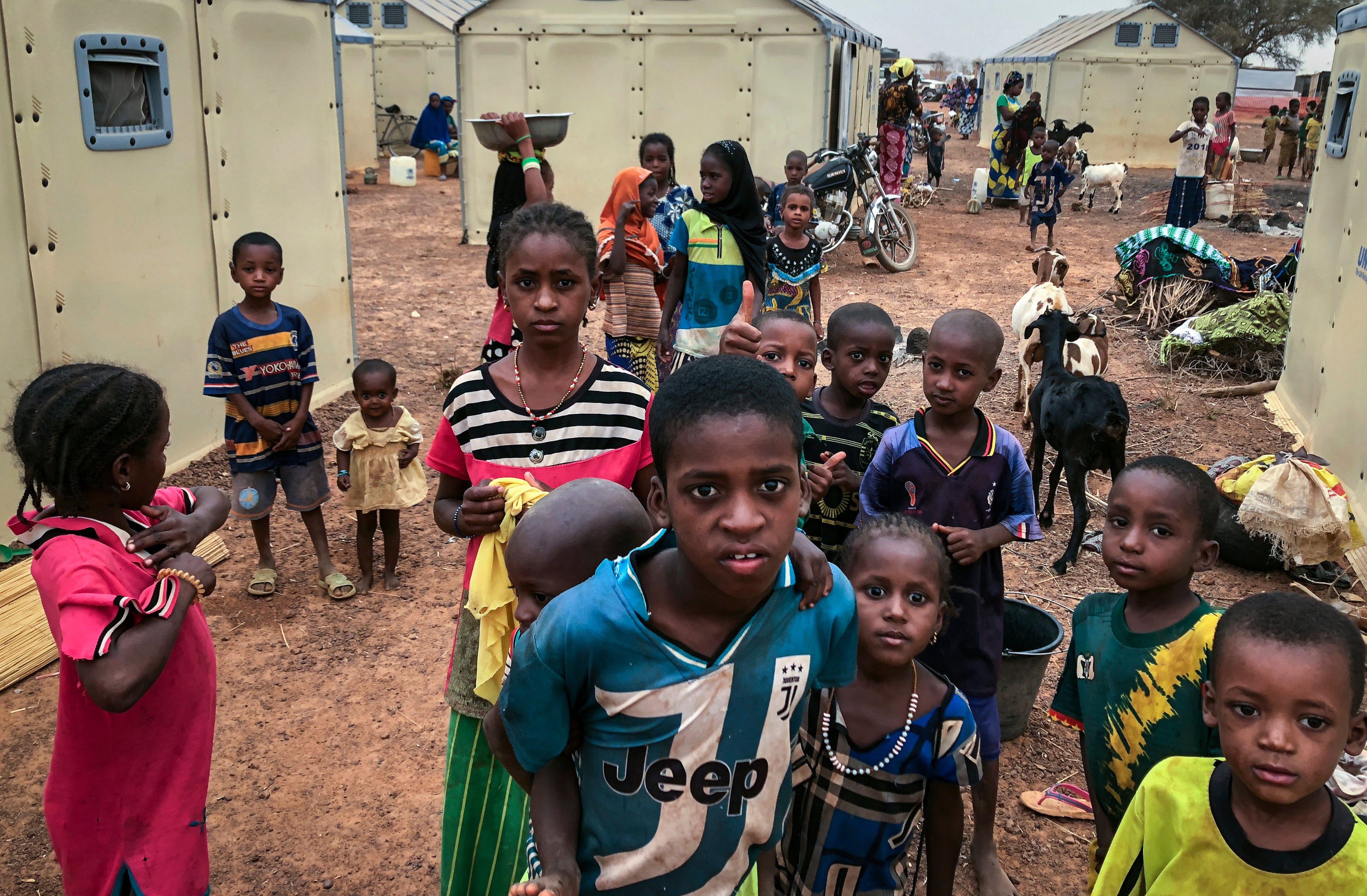 Burkina Faso Militia