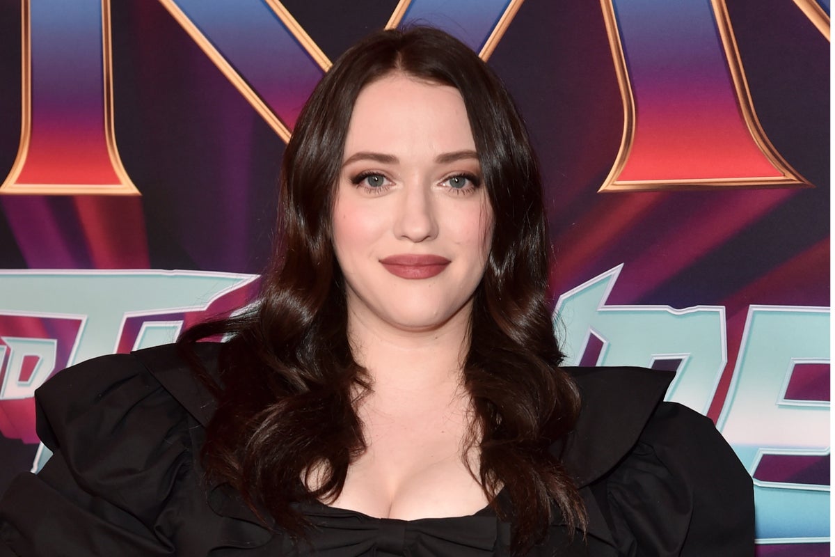 Kat Dennings reveals how she came up with her stage name at nine-years-old: ‘This is not going to work’