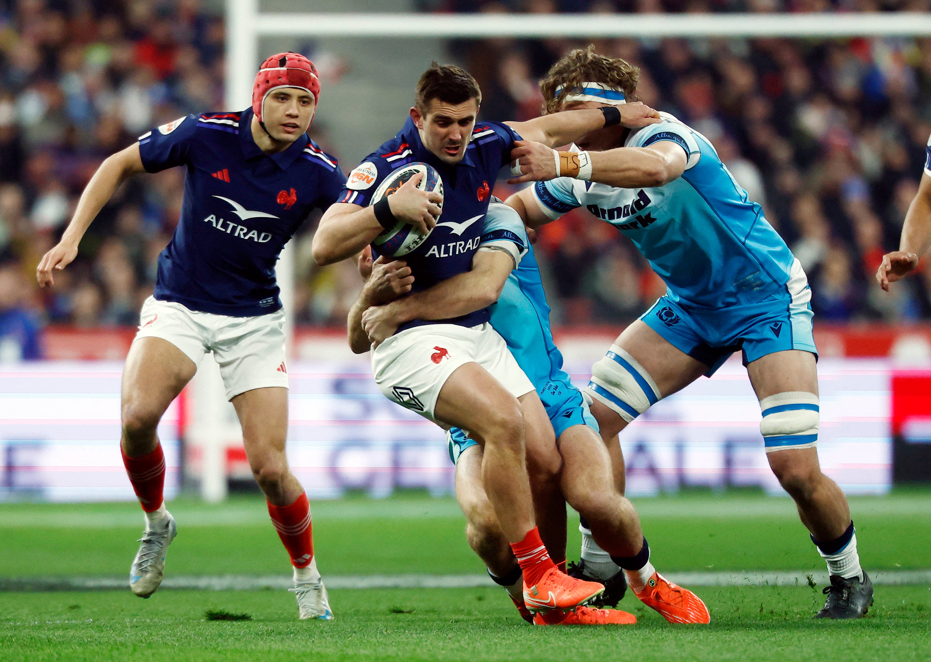 Six Nations 2025: Final table and results as France deny England the title