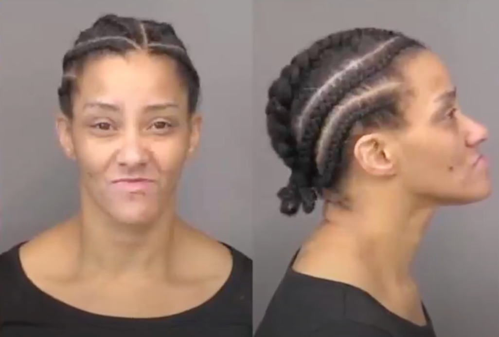 Amanda Vinardi, 42, has escaped from a drug treatment facility in Kansas