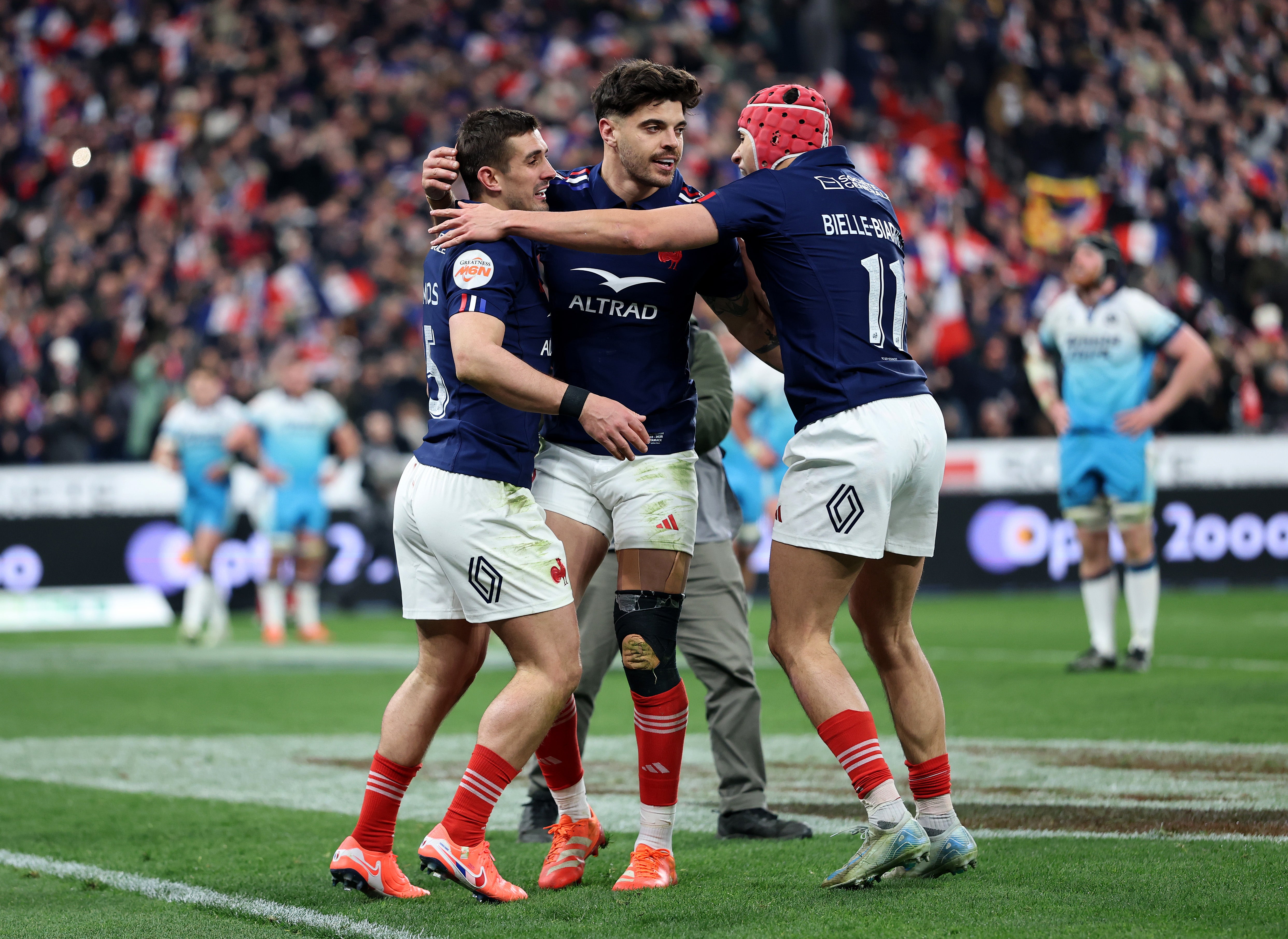 How France won the Six Nations - and why they could dominate the next few years
