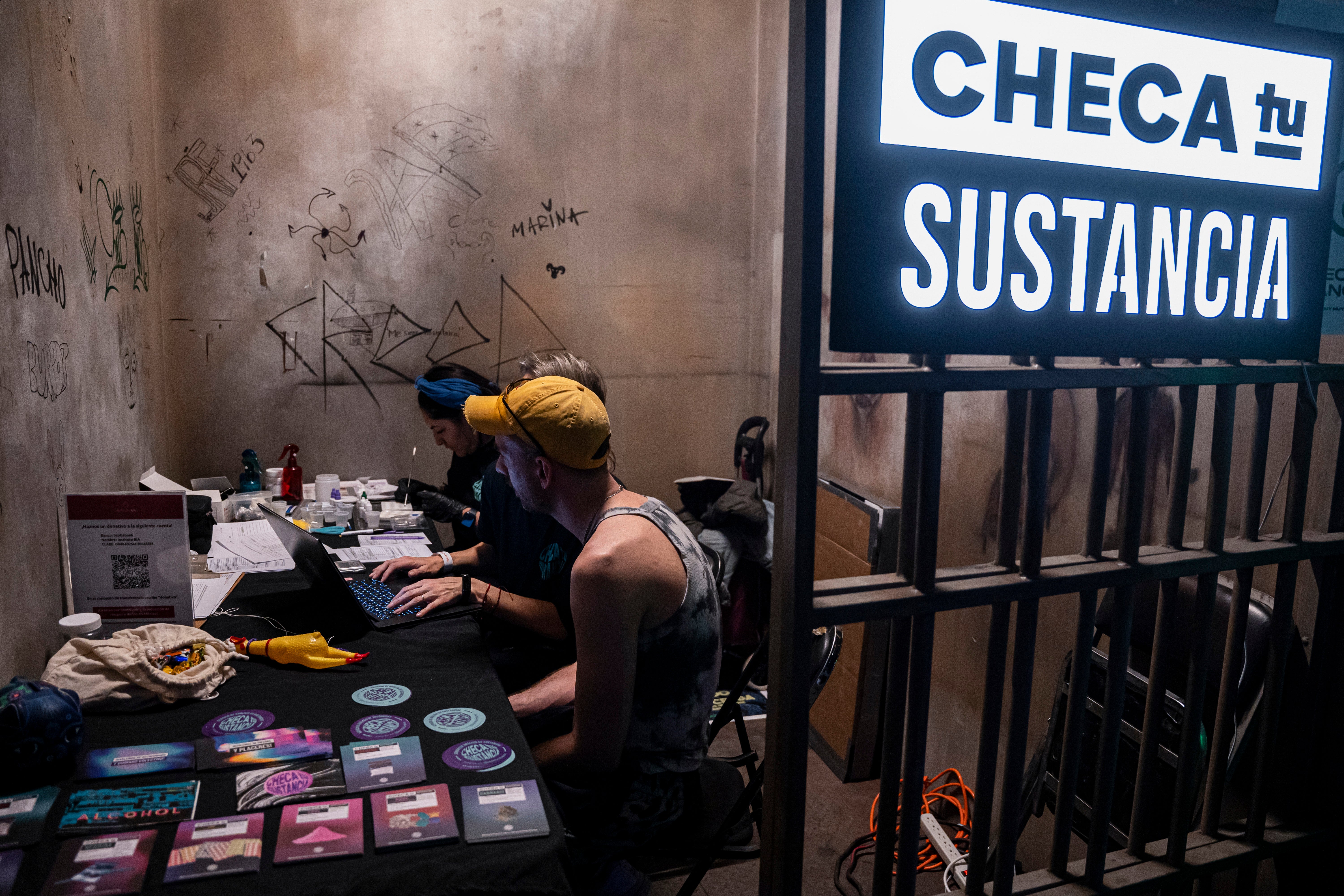 Mexico Harm Reduction Drugs