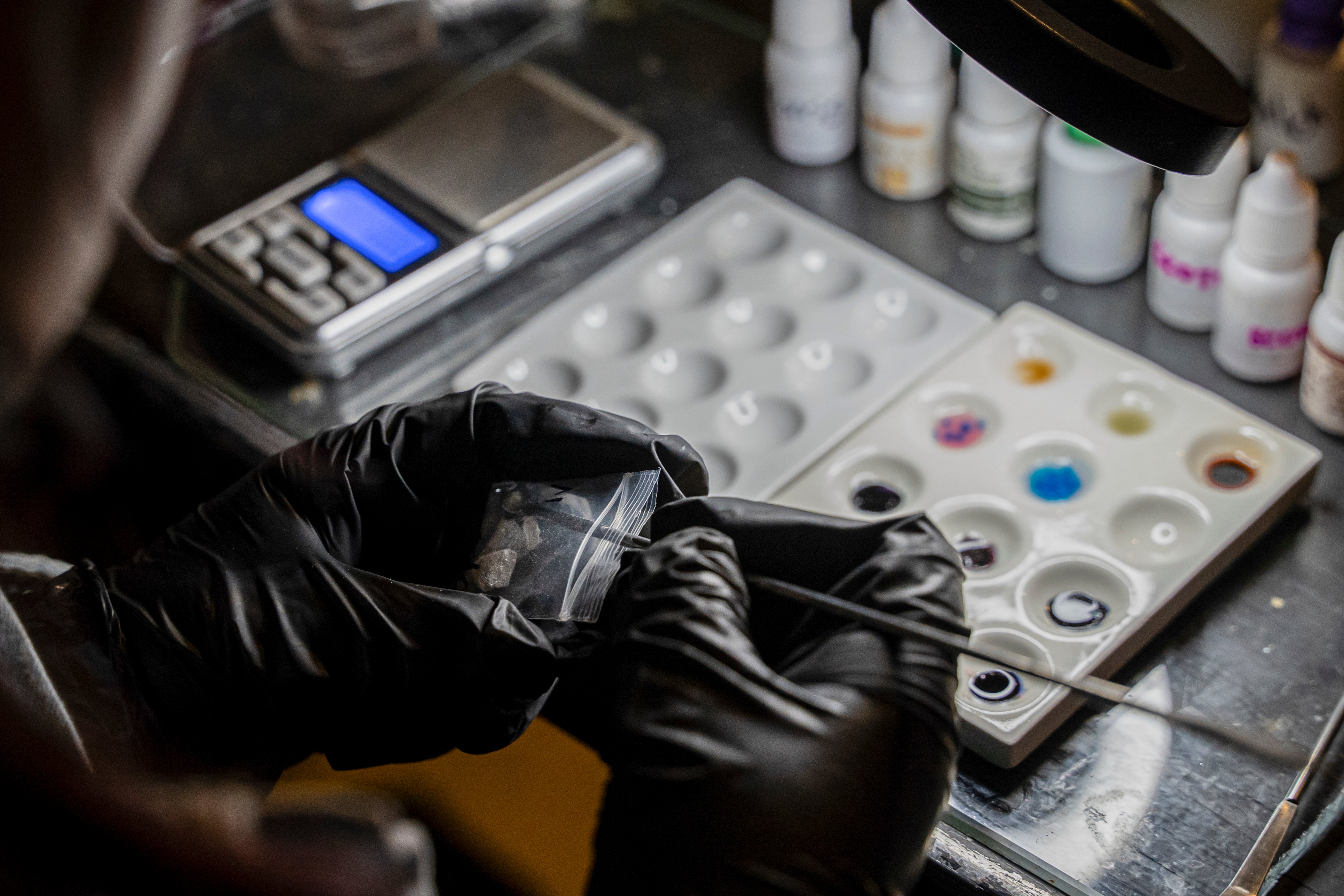 Mexico Harm Reduction Drugs