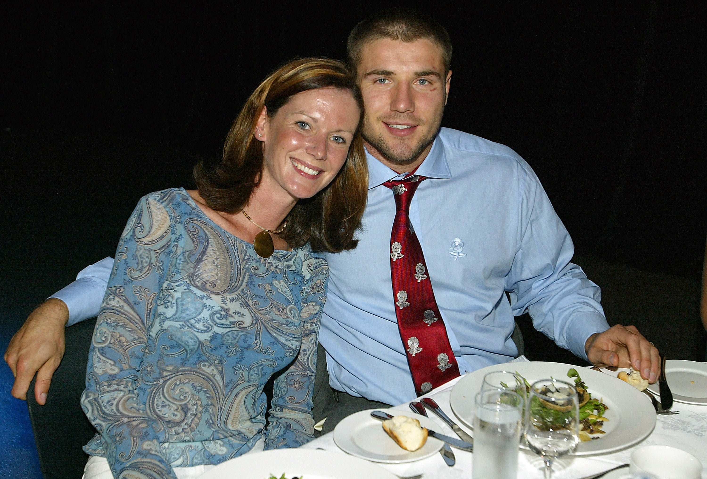 Couple had been childhood sweethearts before 'Strictly curse' hit
