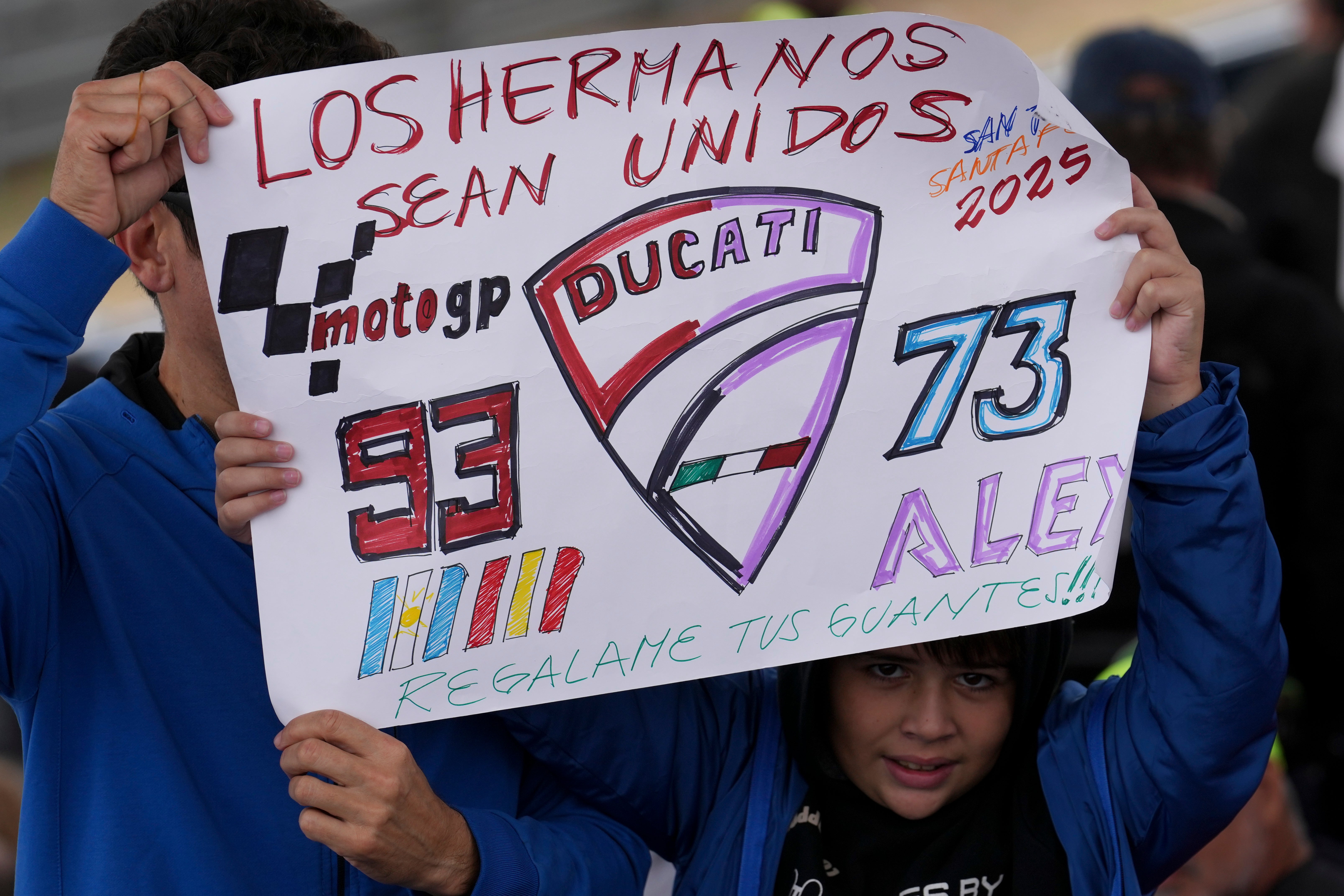 Argentina GP Motorcycle Racing
