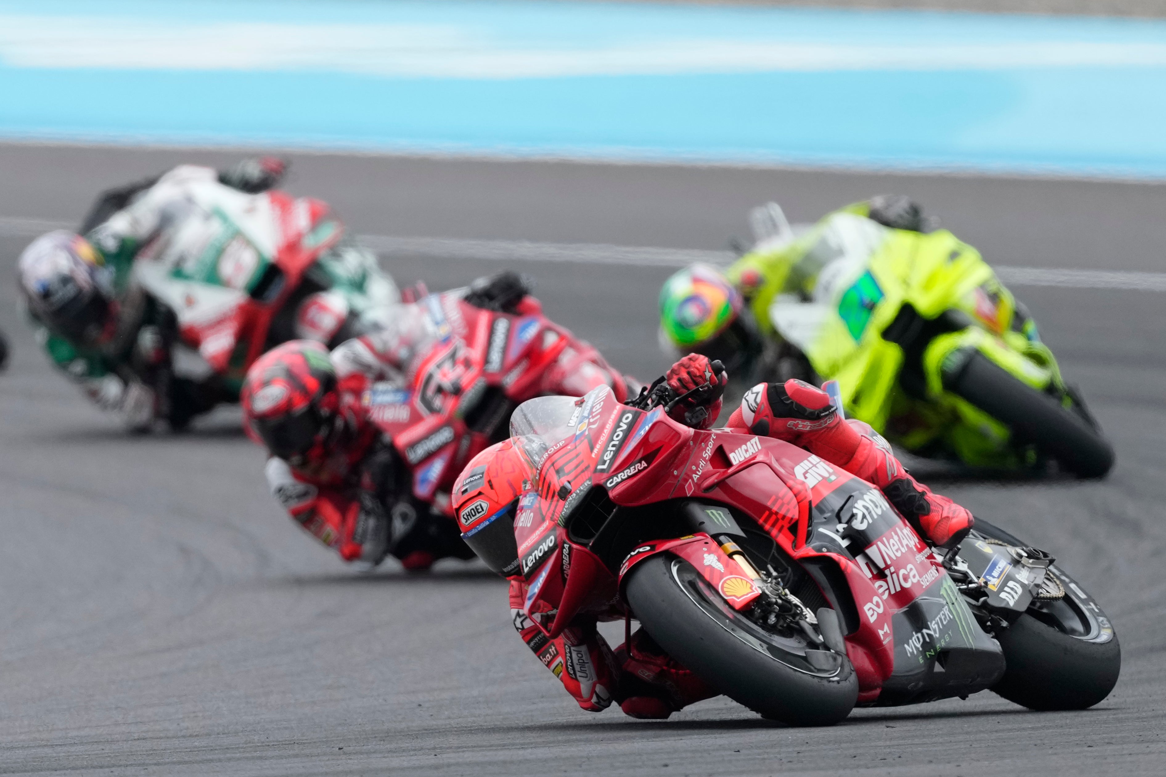 Argentina GP Motorcycle Racing