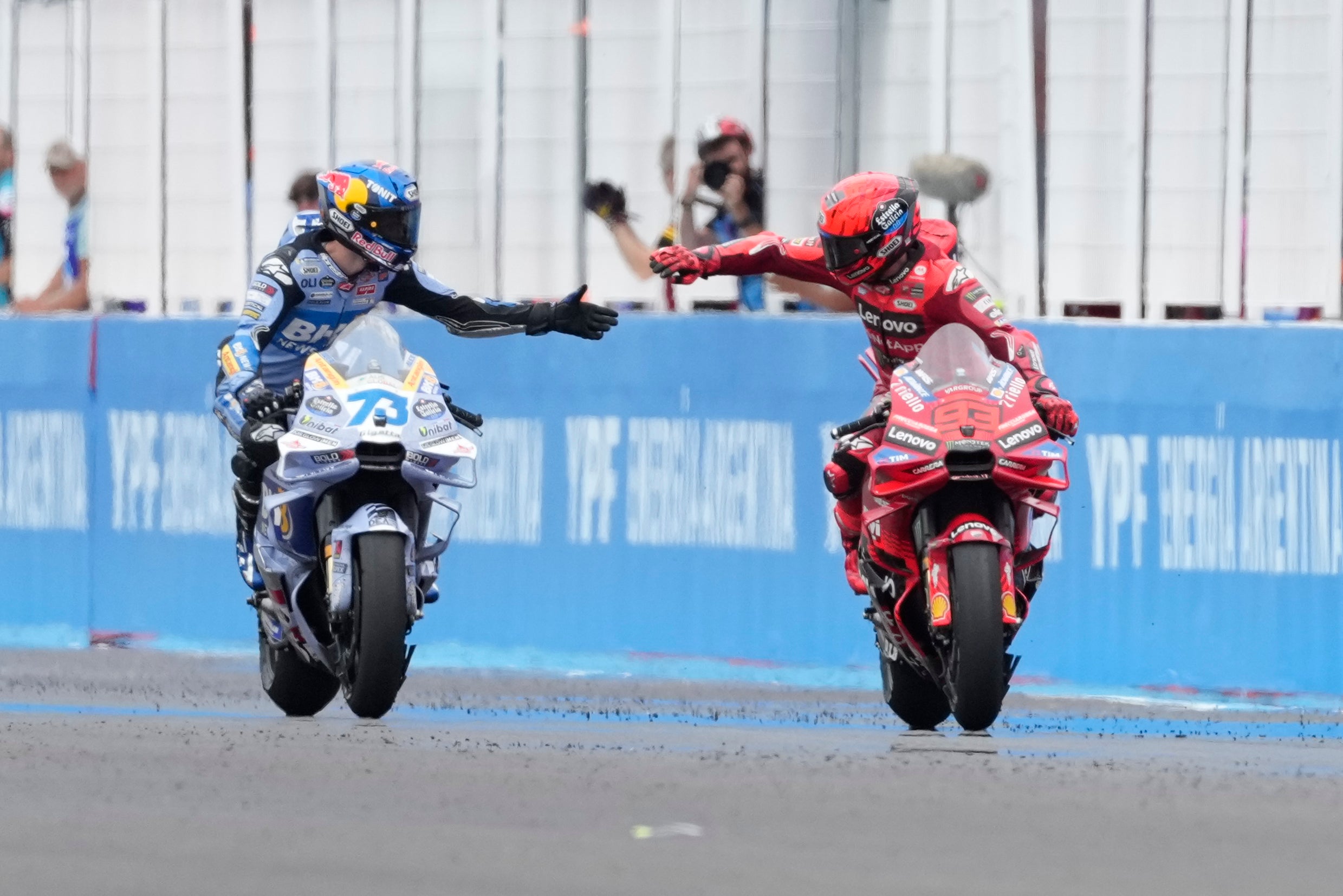Argentina GP Motorcycle Racing