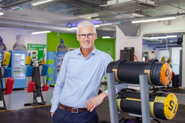 <p>The Gym Group’s chief executive, Will Orr, said going to the gym was an opportunity "to help people sustain the results that might come from GLP-1s"</p>