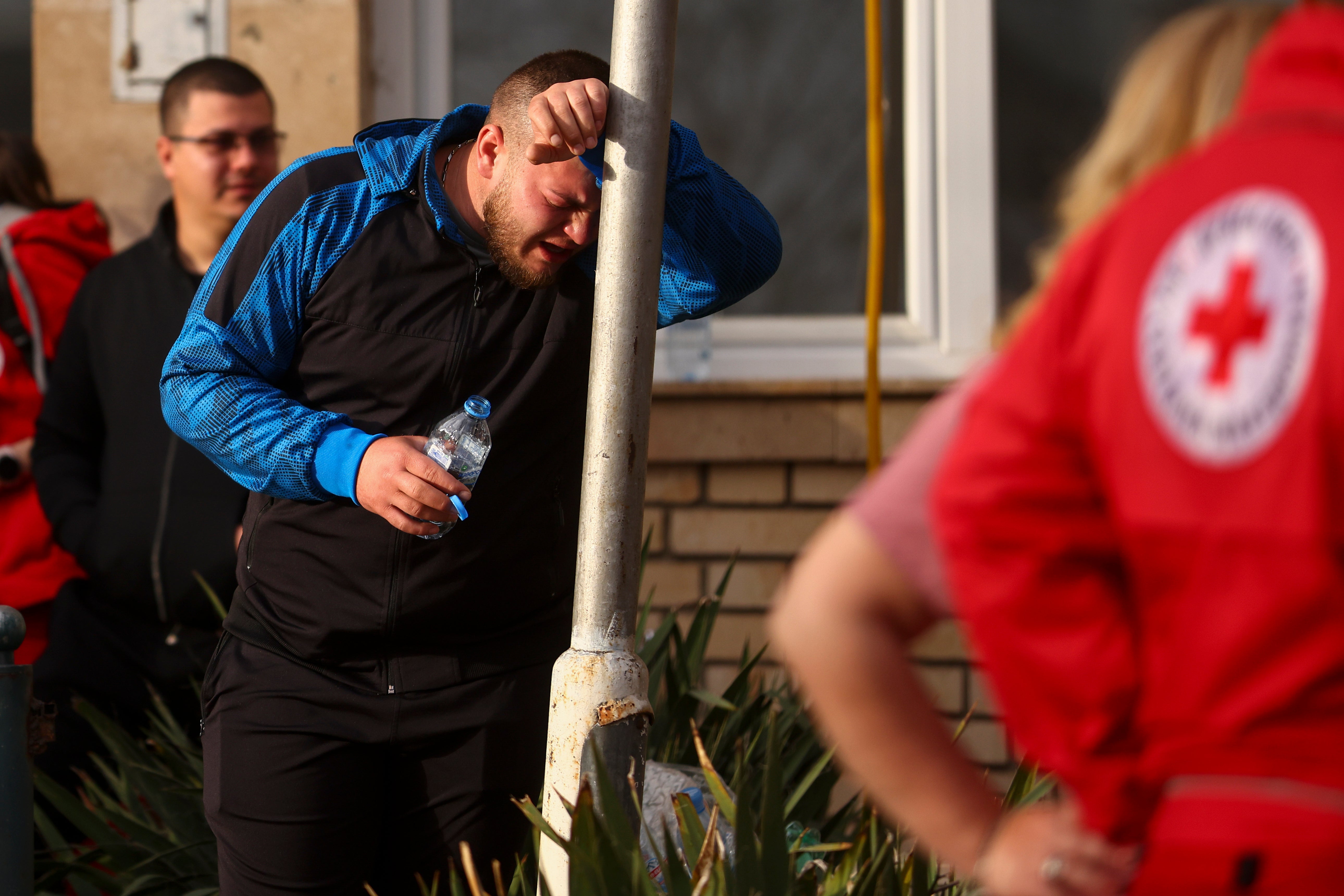 North Macedonia Nightclub Fire