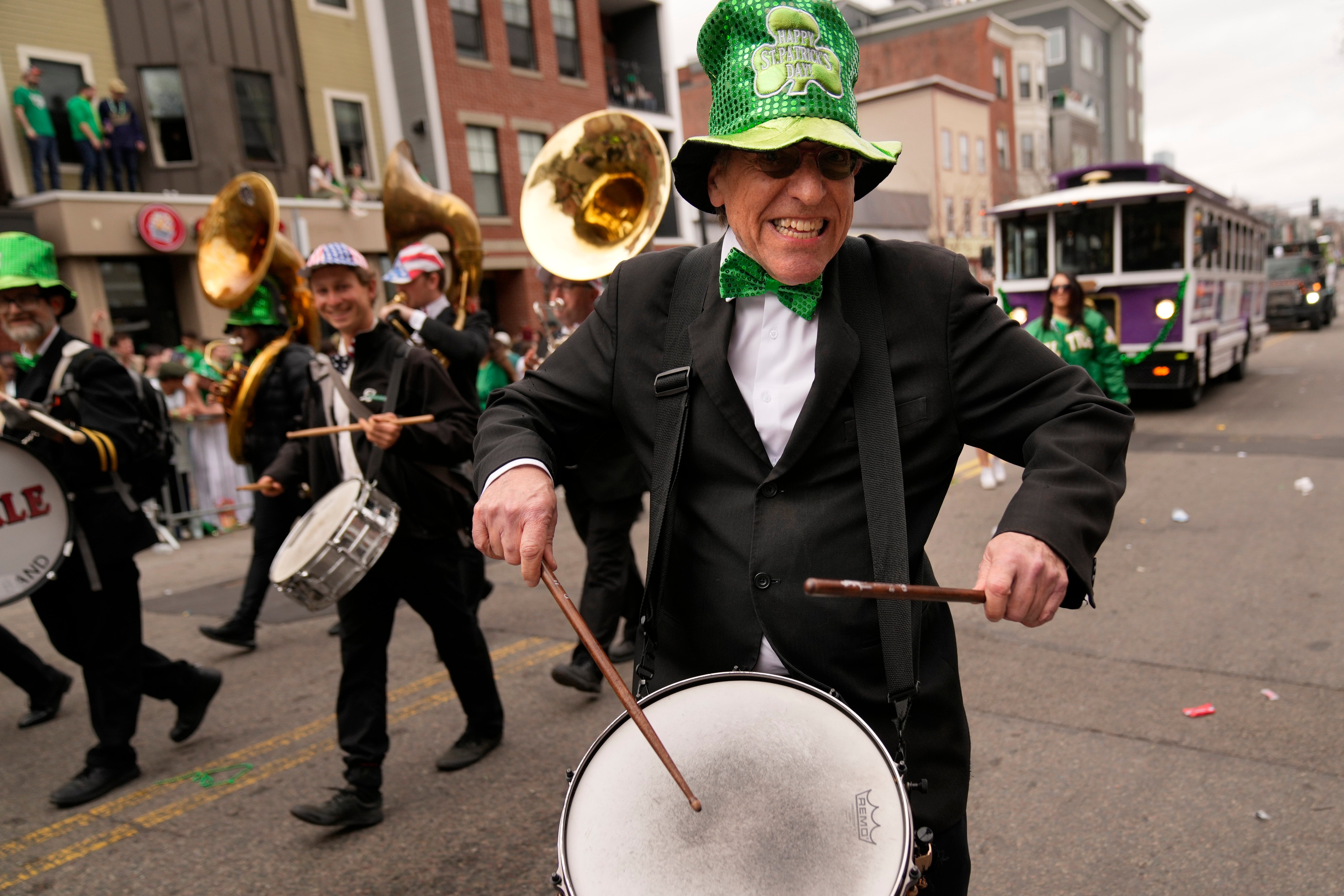 St. Patrick's Day Parade