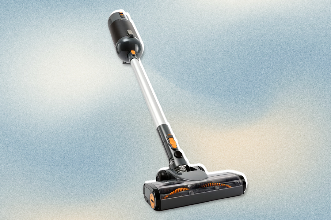 Made largely from recycled materials, our tester gave this appliance a big tick for eco-credentials