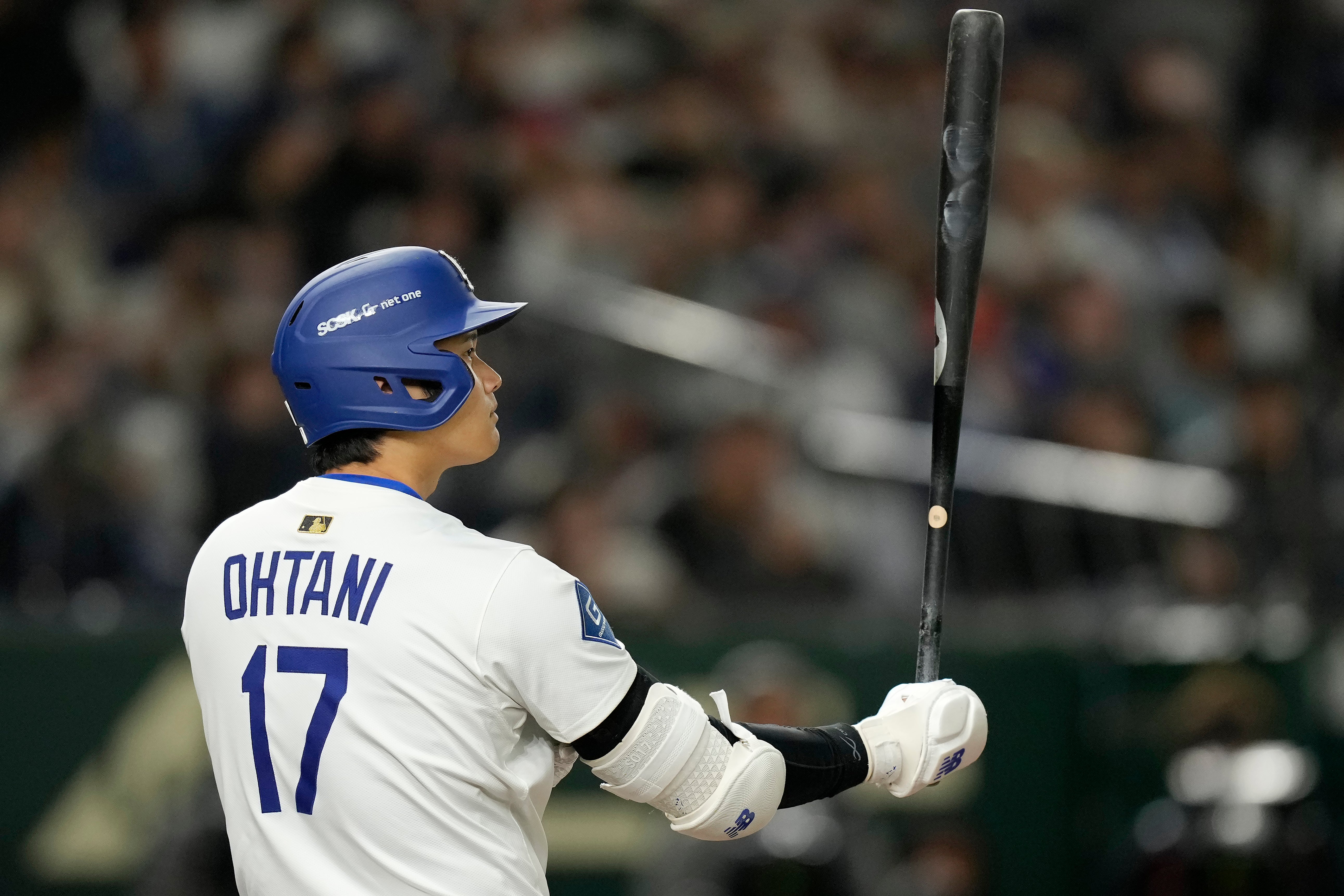 Japan Dodgers Tigers Baseball