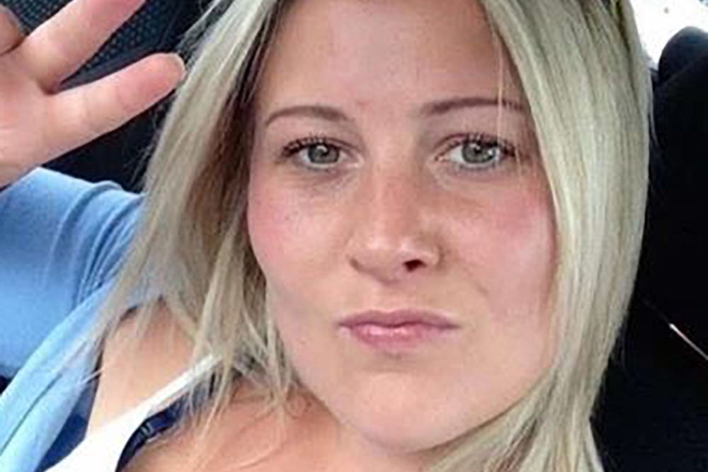 Jordan Mills-Smith, 32, from Pentwyn, Cardiff, the fifth person charged the murder of Joanne Penney appeared before Merthyr Magistrates’ Court on Monday (South Wales Police/PA)