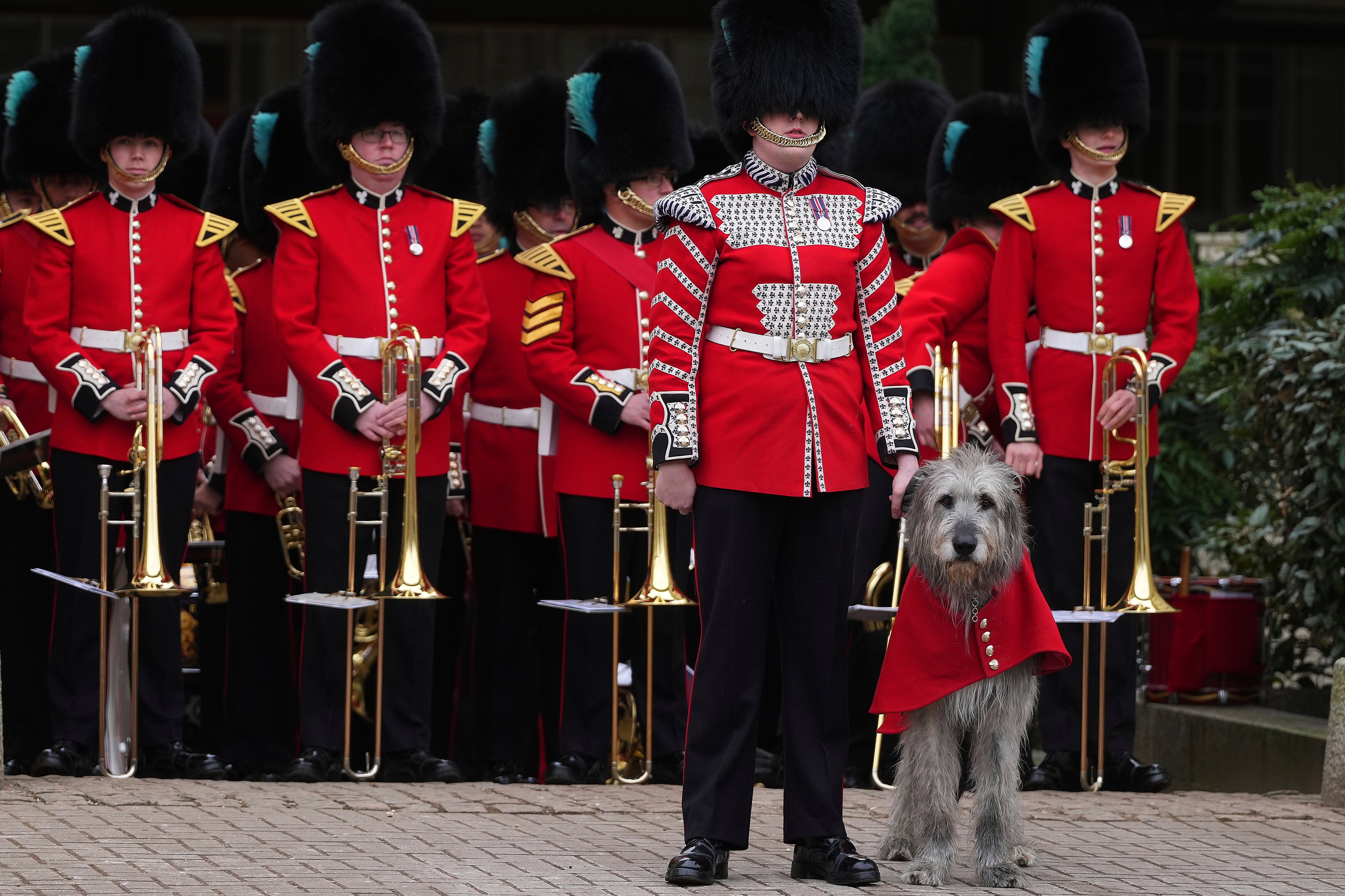 APTOPIX Britain Royals