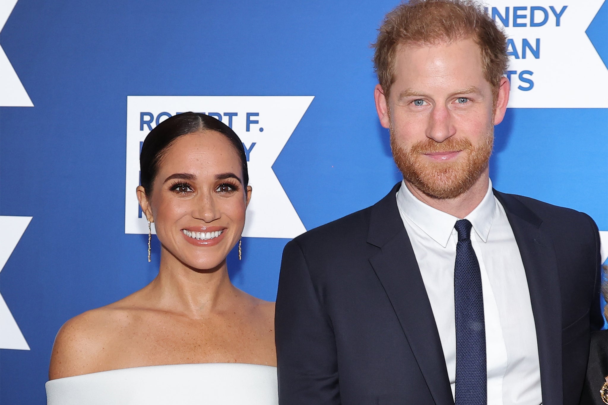 Prince Harry and his wife Meghan Markle stepped down as senior royals in January 2020