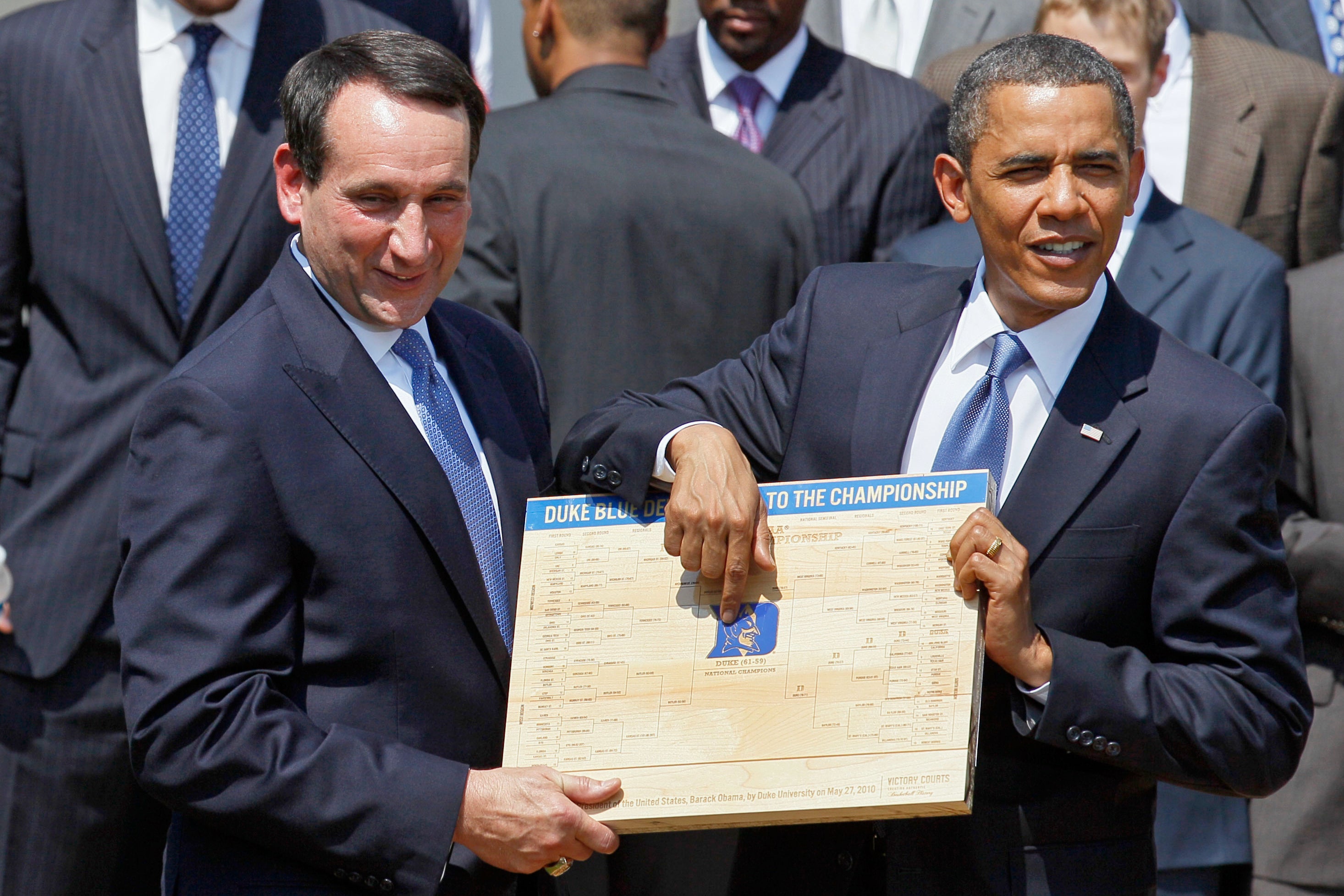 NCAA The Beloved Bracket Basketball