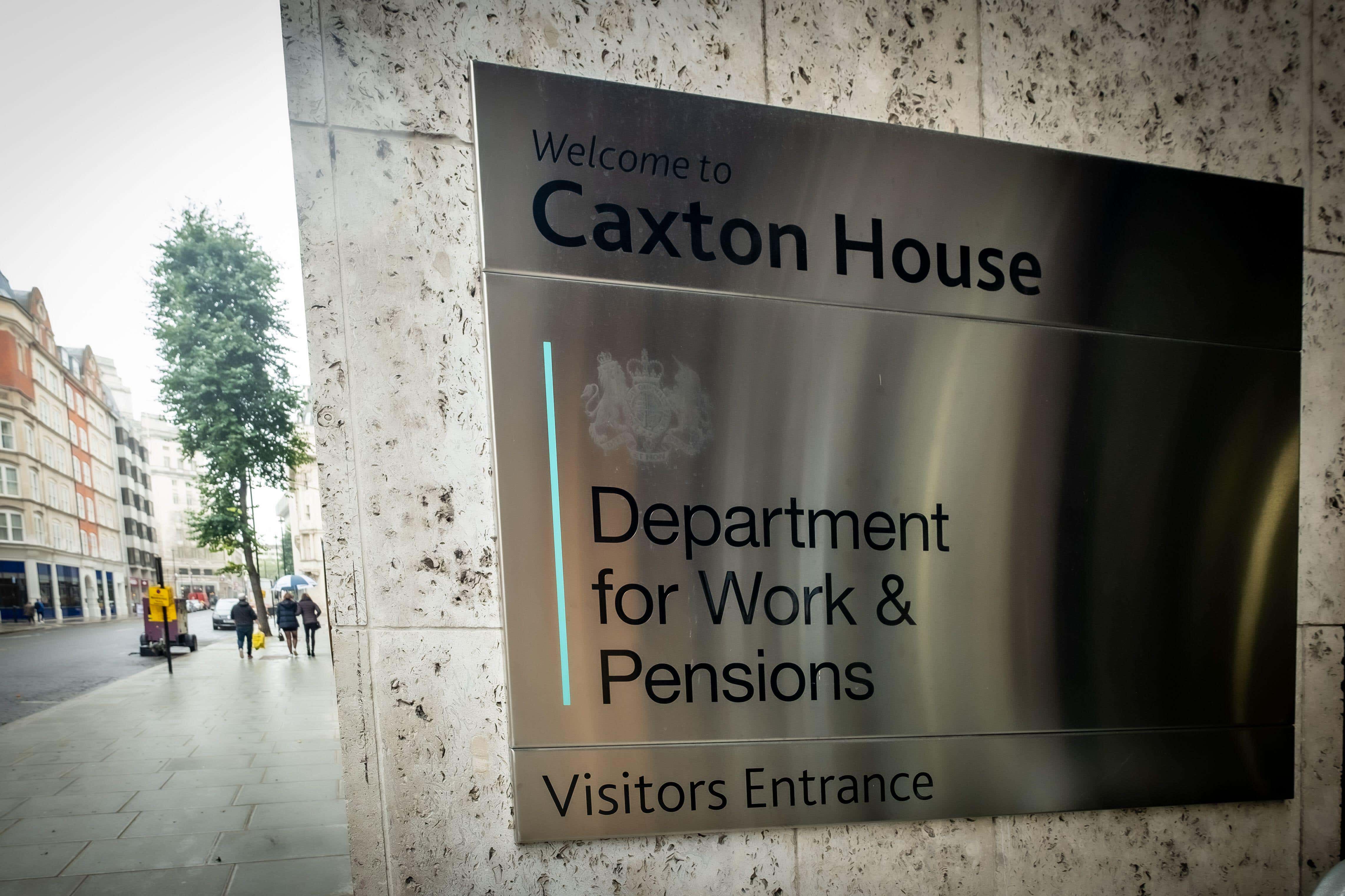 Government spending on pensioners accounts for just under half of total welfare spending each year (William Barton/Alamy/PA)