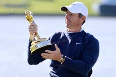 Rory McIlroy’s St Patrick’s Day delight gives him perfect Masters springboard