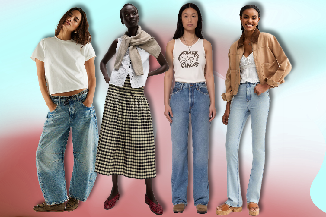 The best tall clothing brands for women that don’t fall short