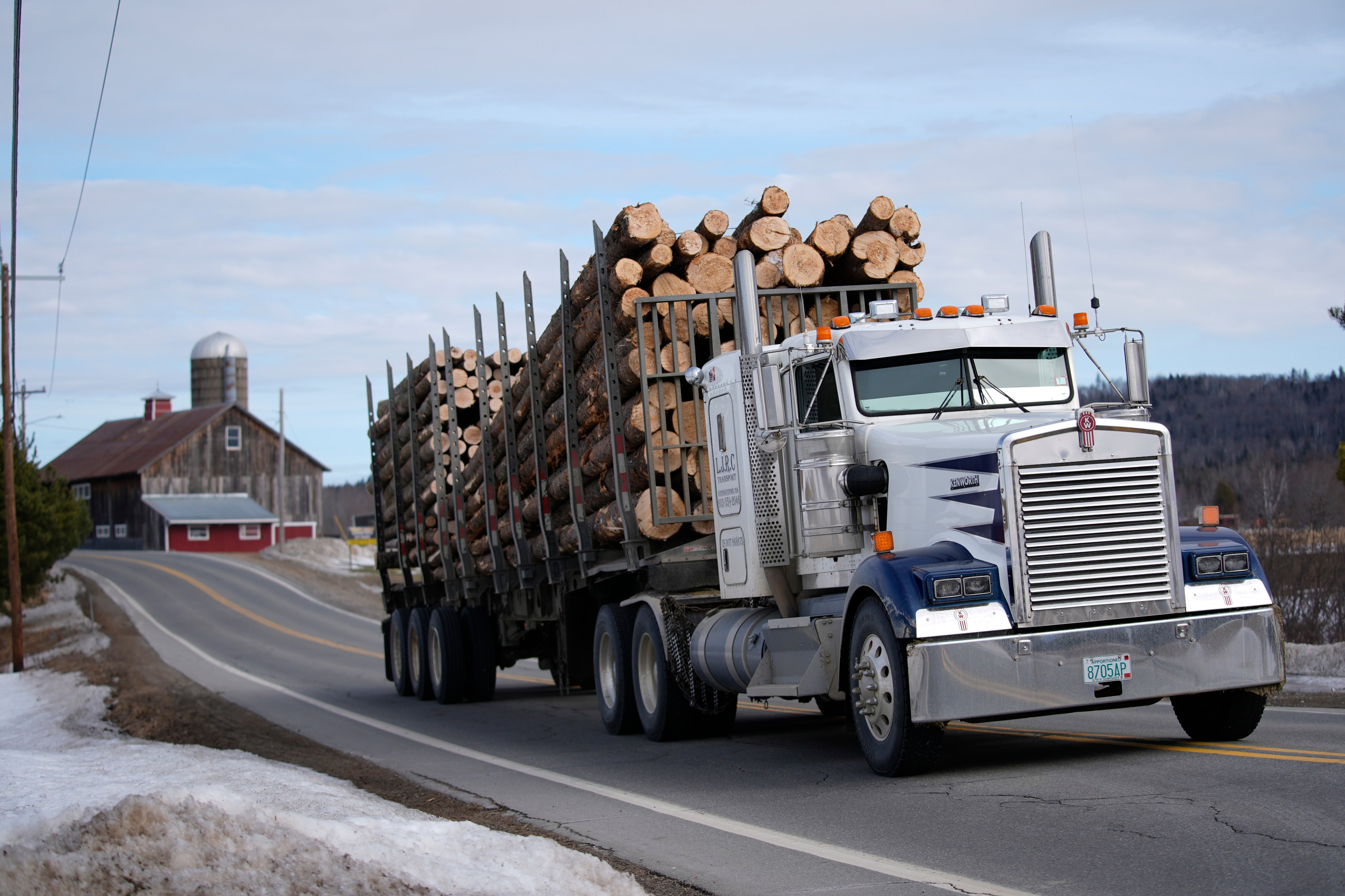 Trump Tariffs Lumber