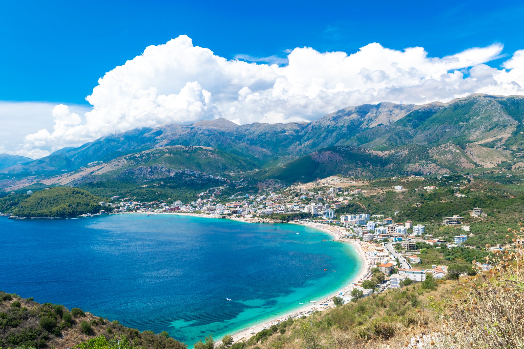 Albania – the Maldives of Europe?