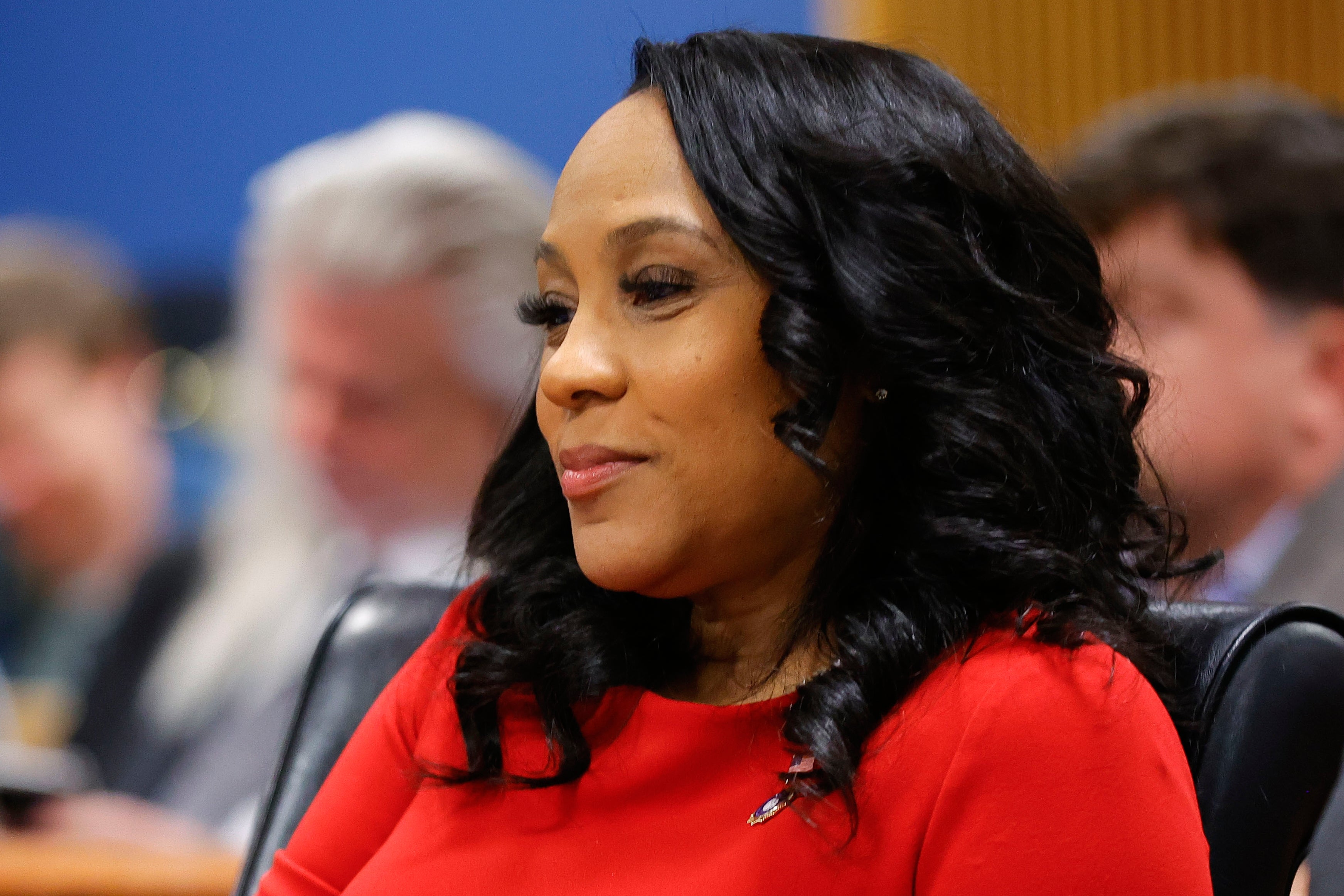 Fani Willis Open Records