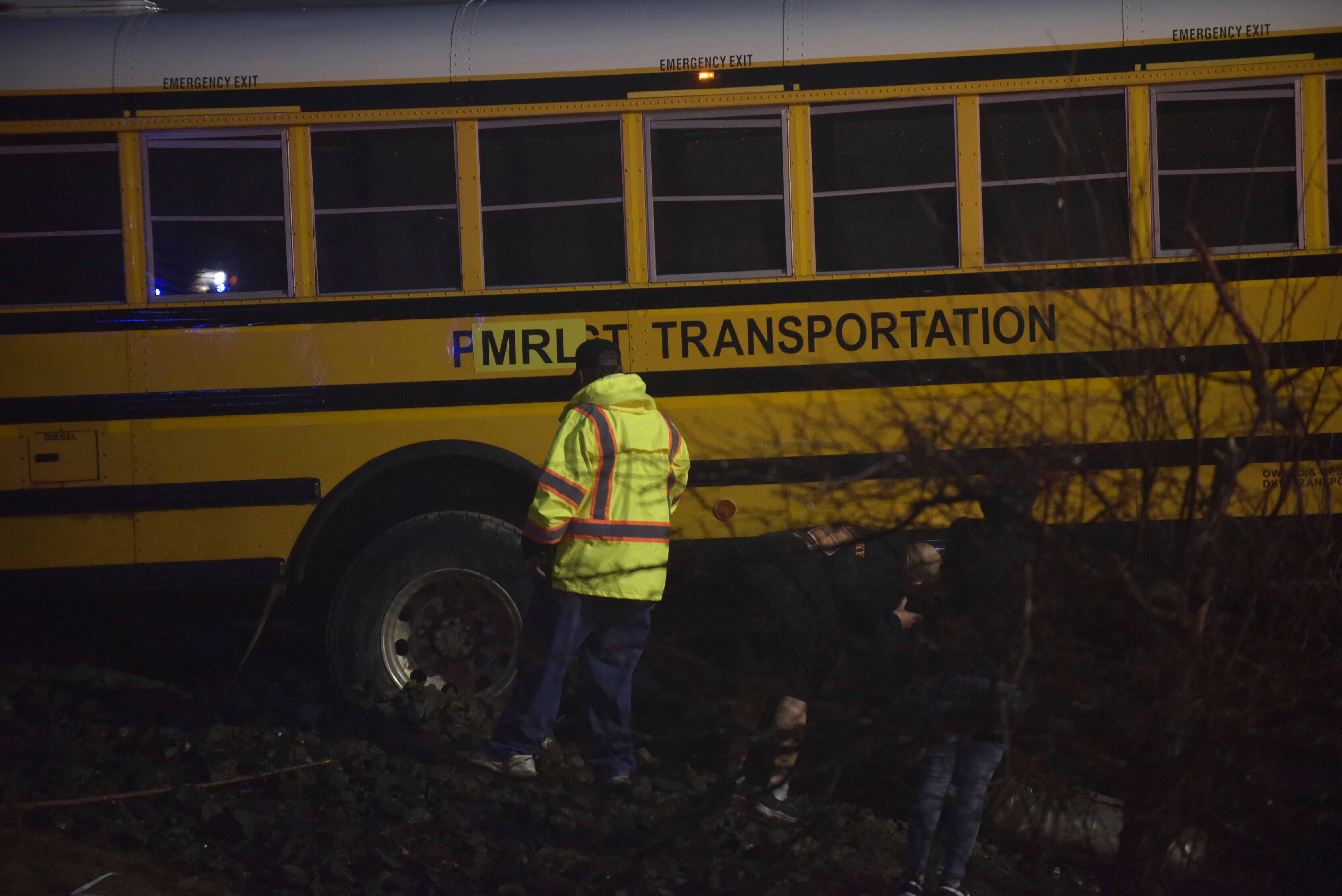 Bus-Crash-Pennsylvania