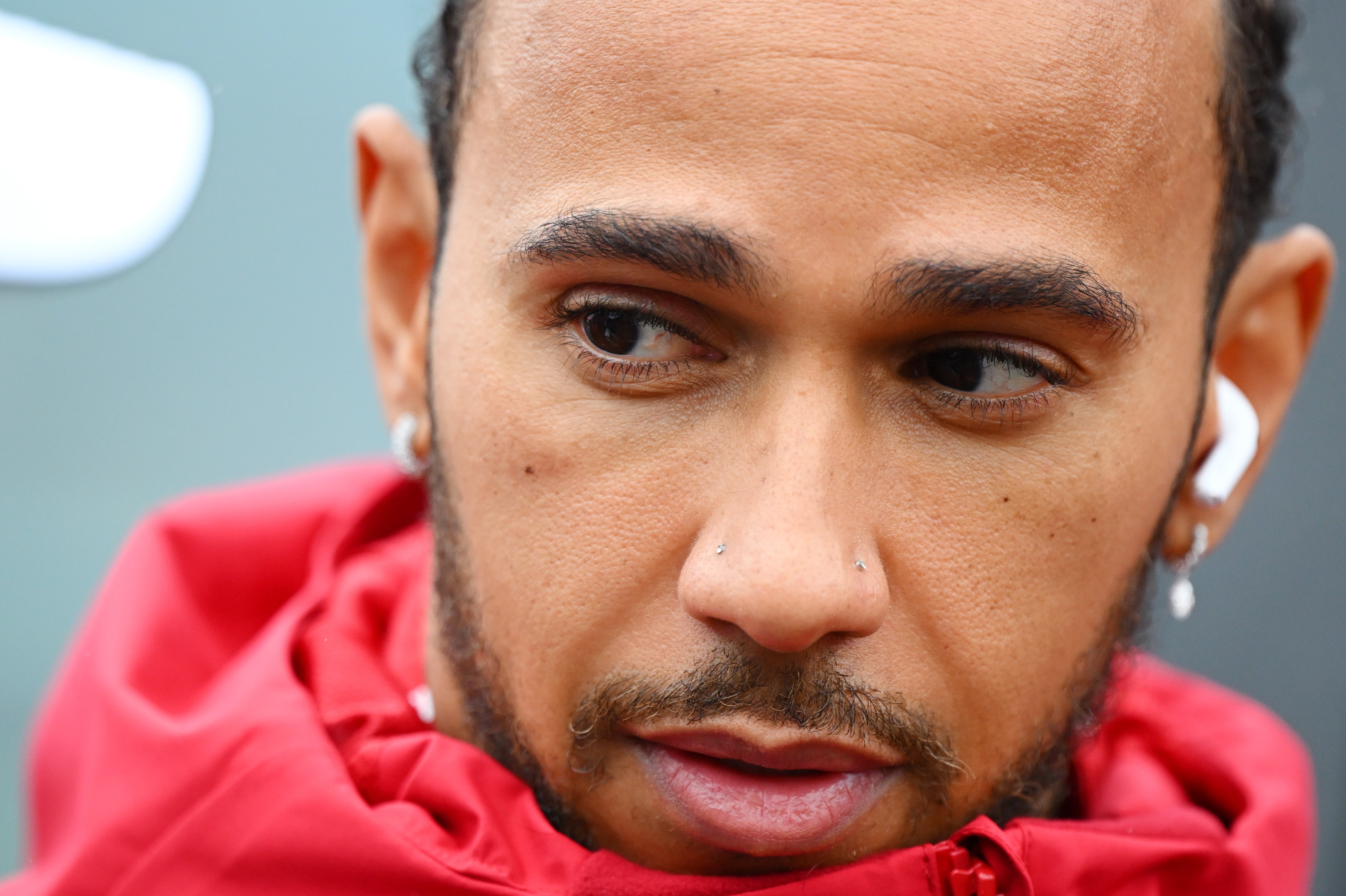 Hamilton will now be under no illusions of the challenge ahead at Ferrari