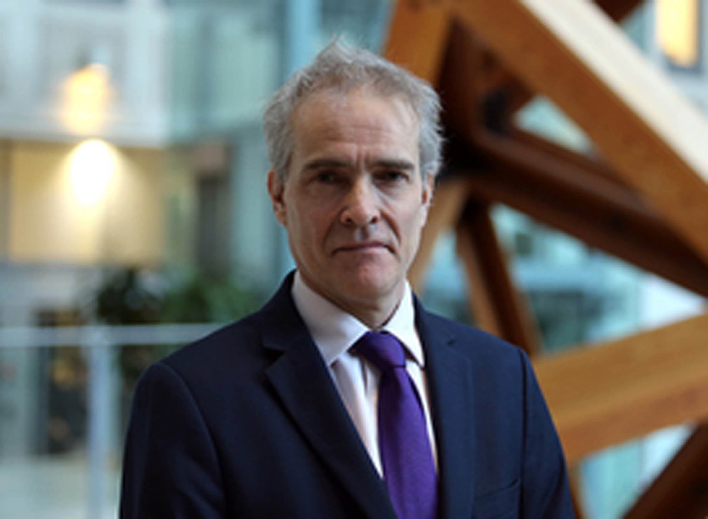 Chief inspector of prisons Charlie Taylor issued an urgent notification about conditions at HMP Bristol in 2023