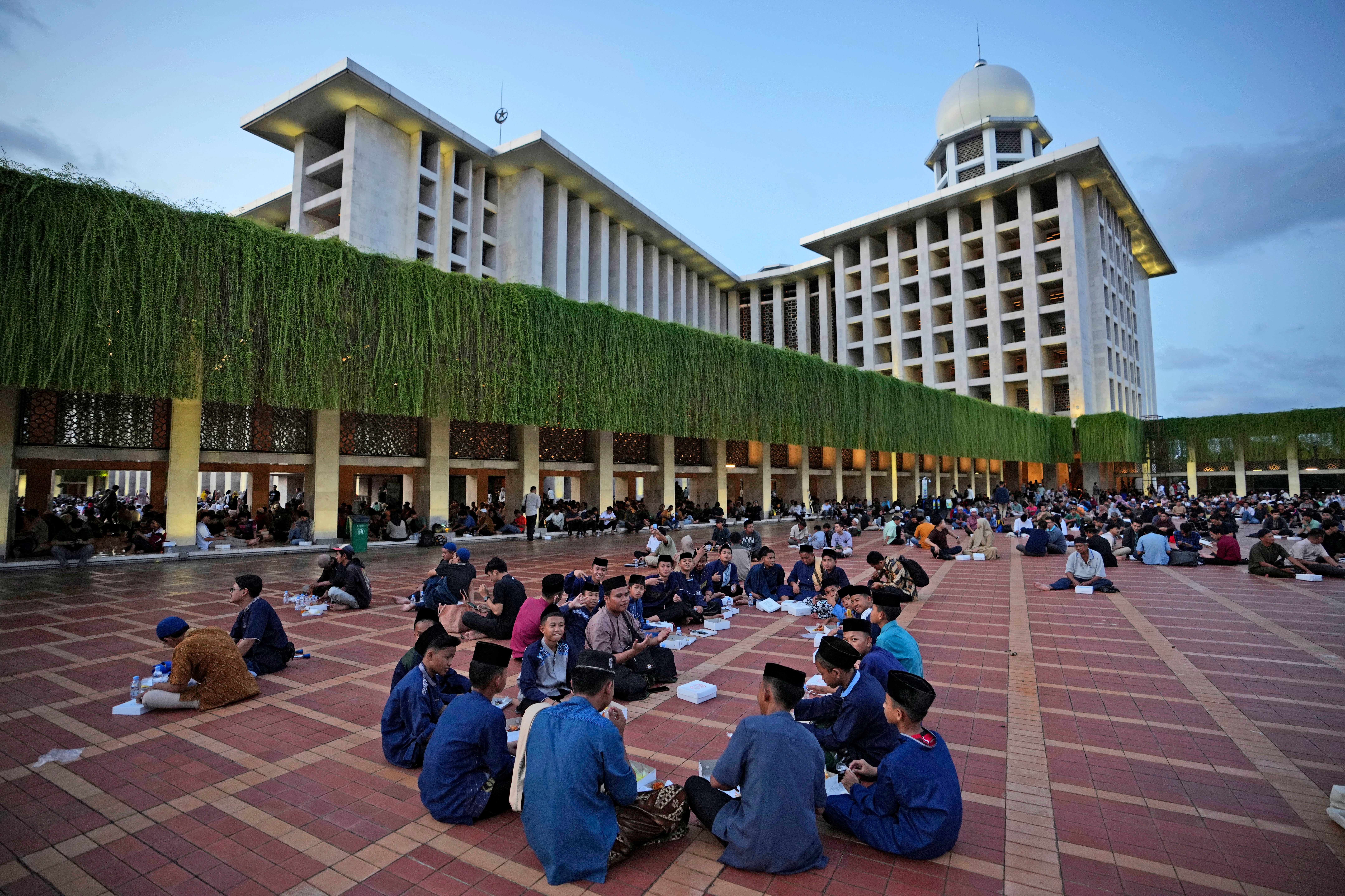 Indonesia Ramadan Photo Gallery