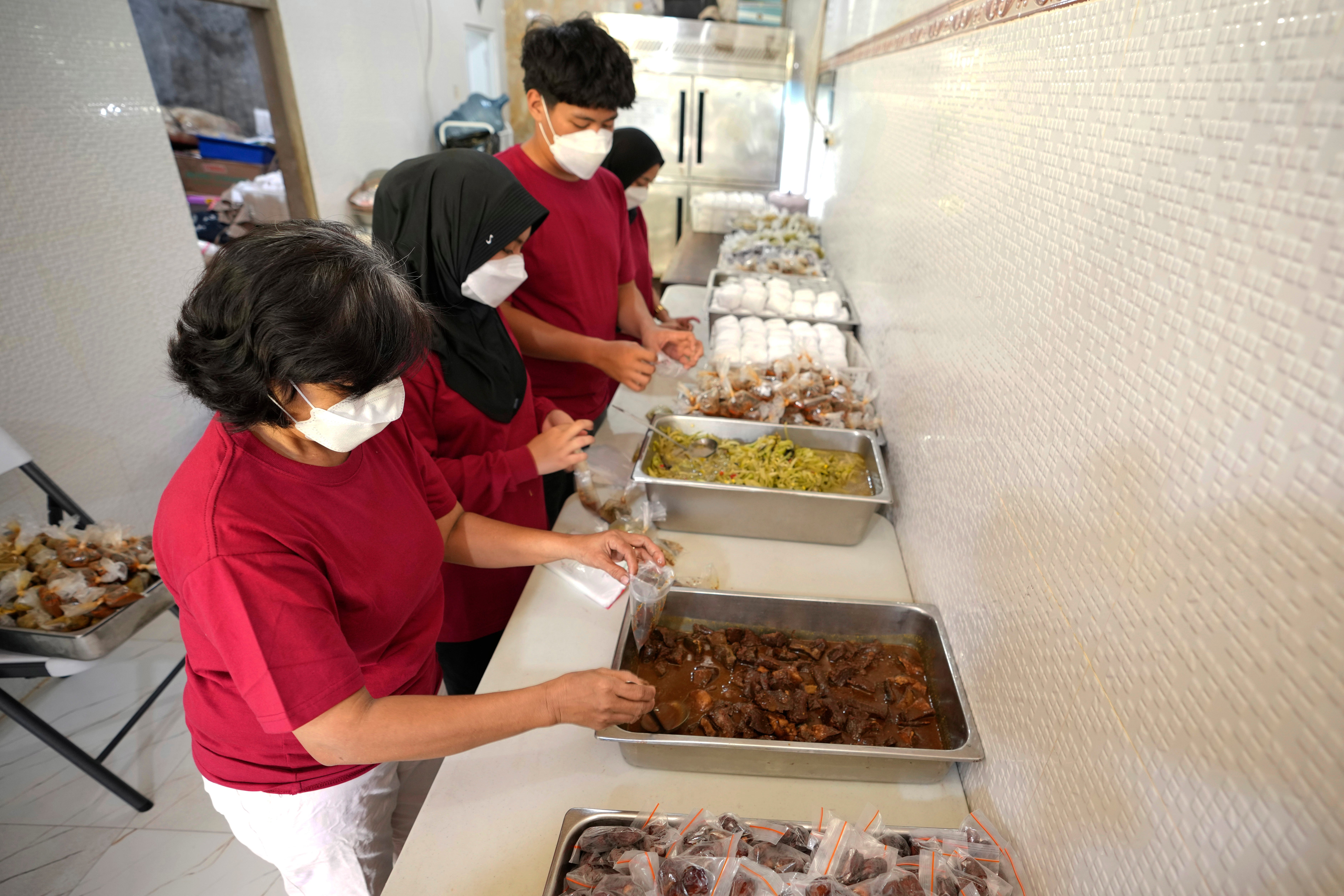 Indonesia Ramadan Photo Gallery