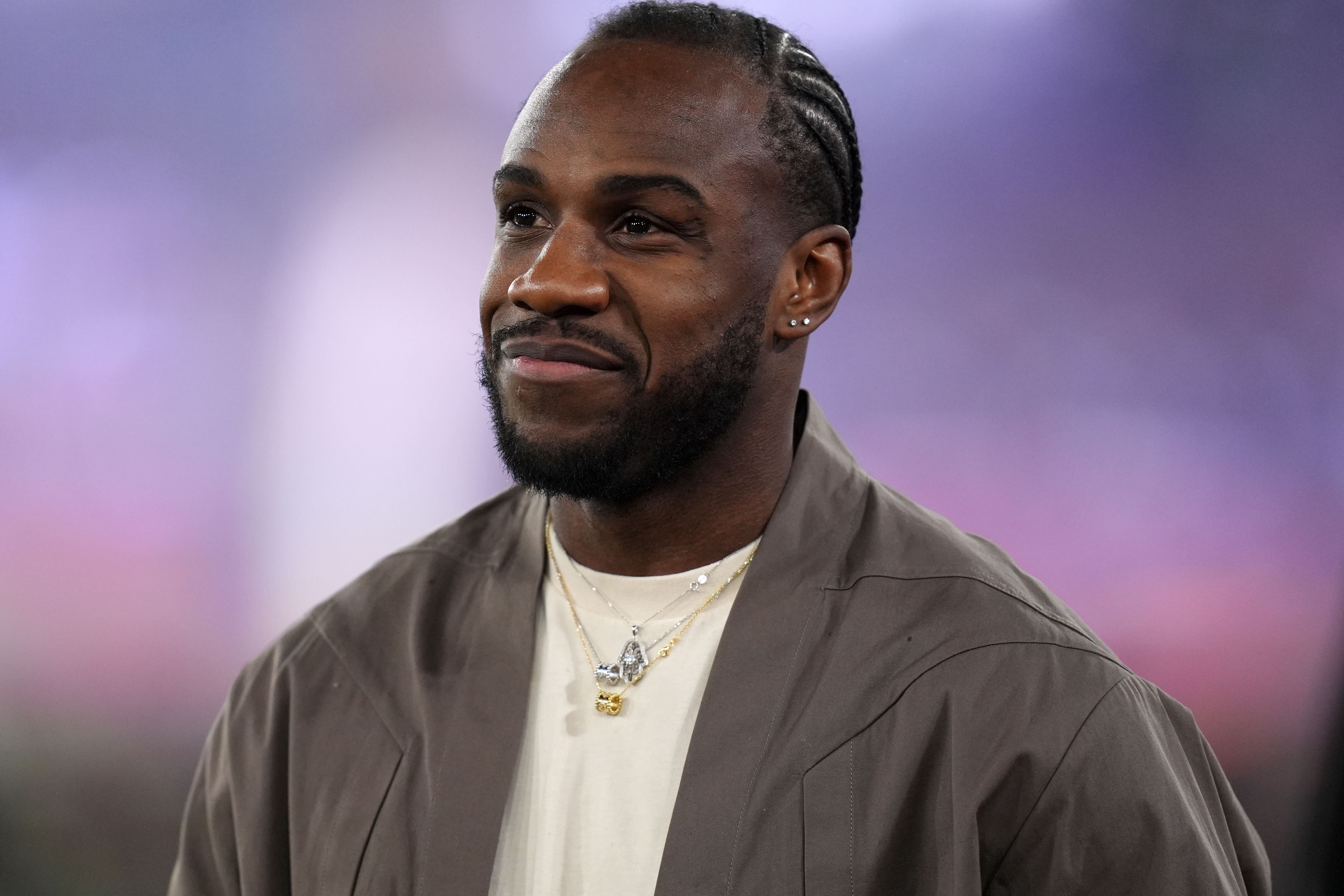 Michail Antonio was seriously injured in December (John Walton/PA)