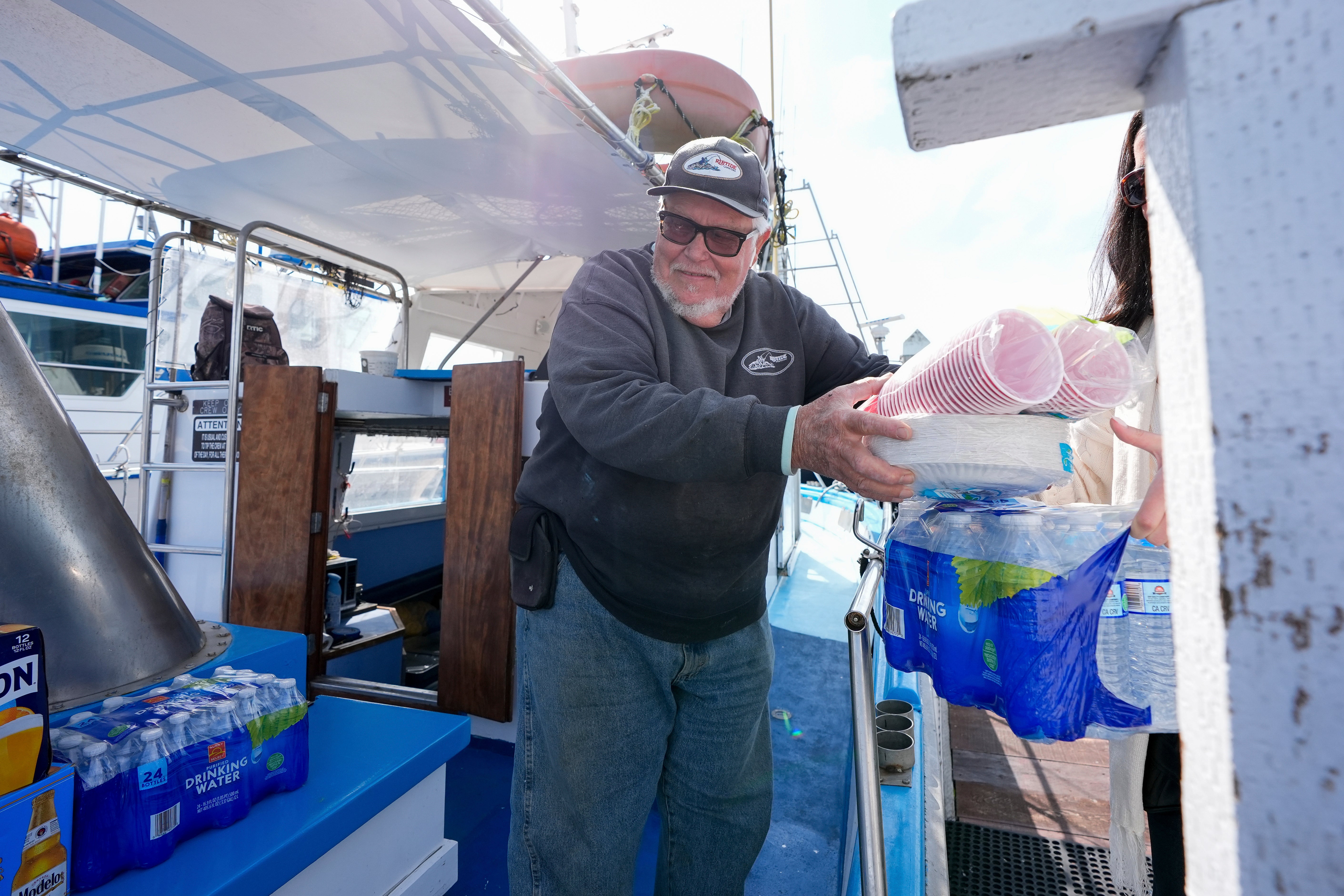 California Water Salmon