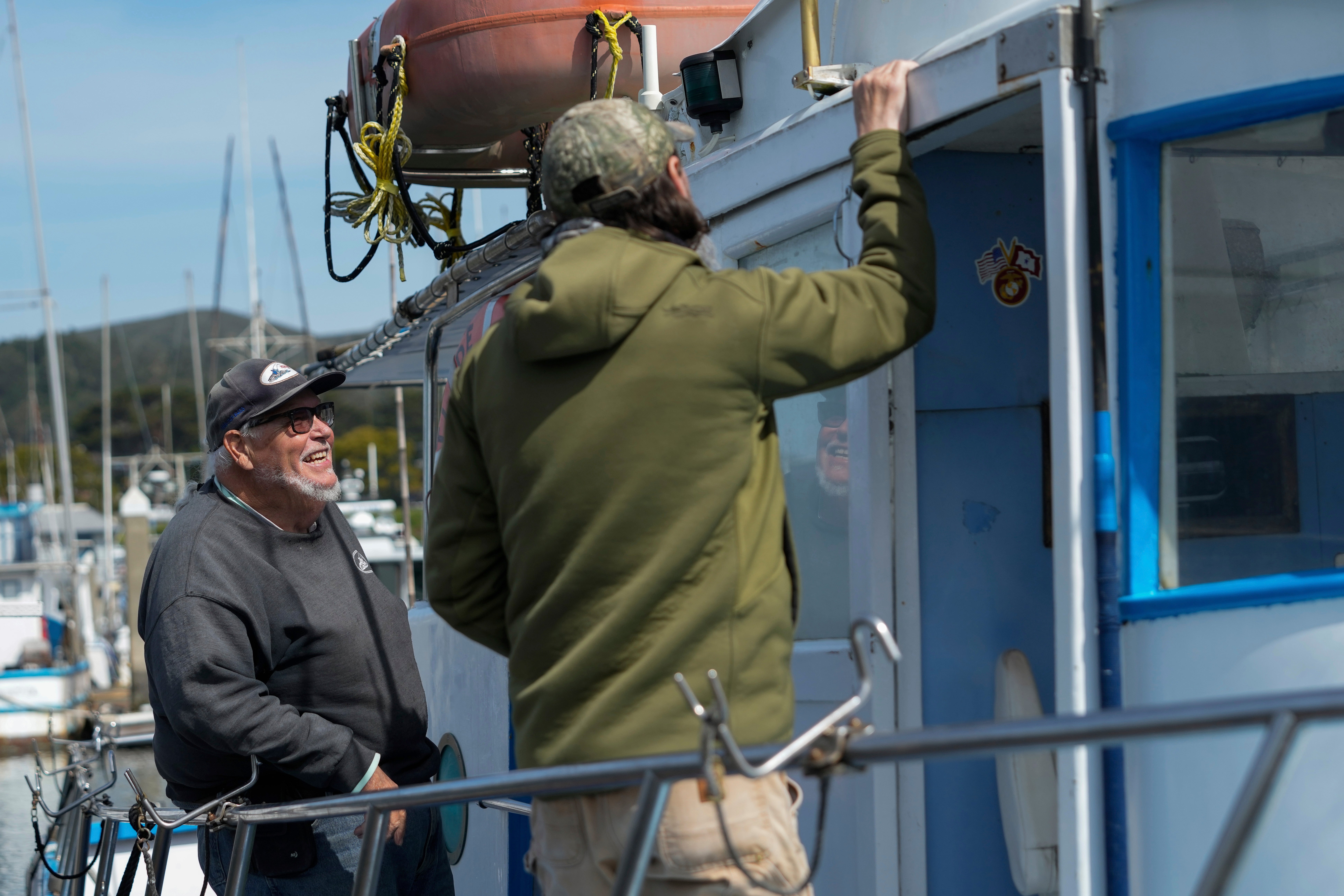 California Water Salmon