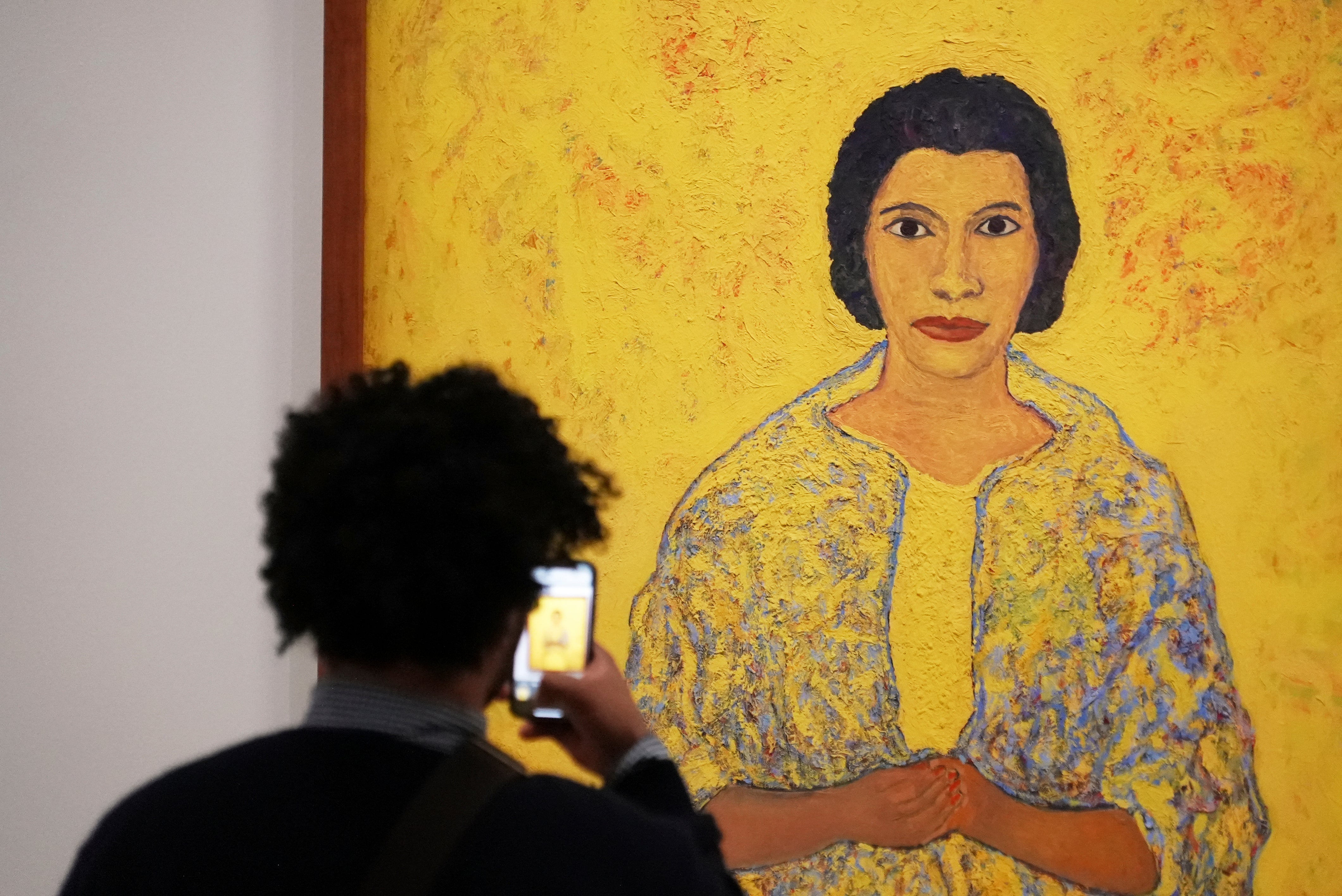 France Exhibition Black Paris